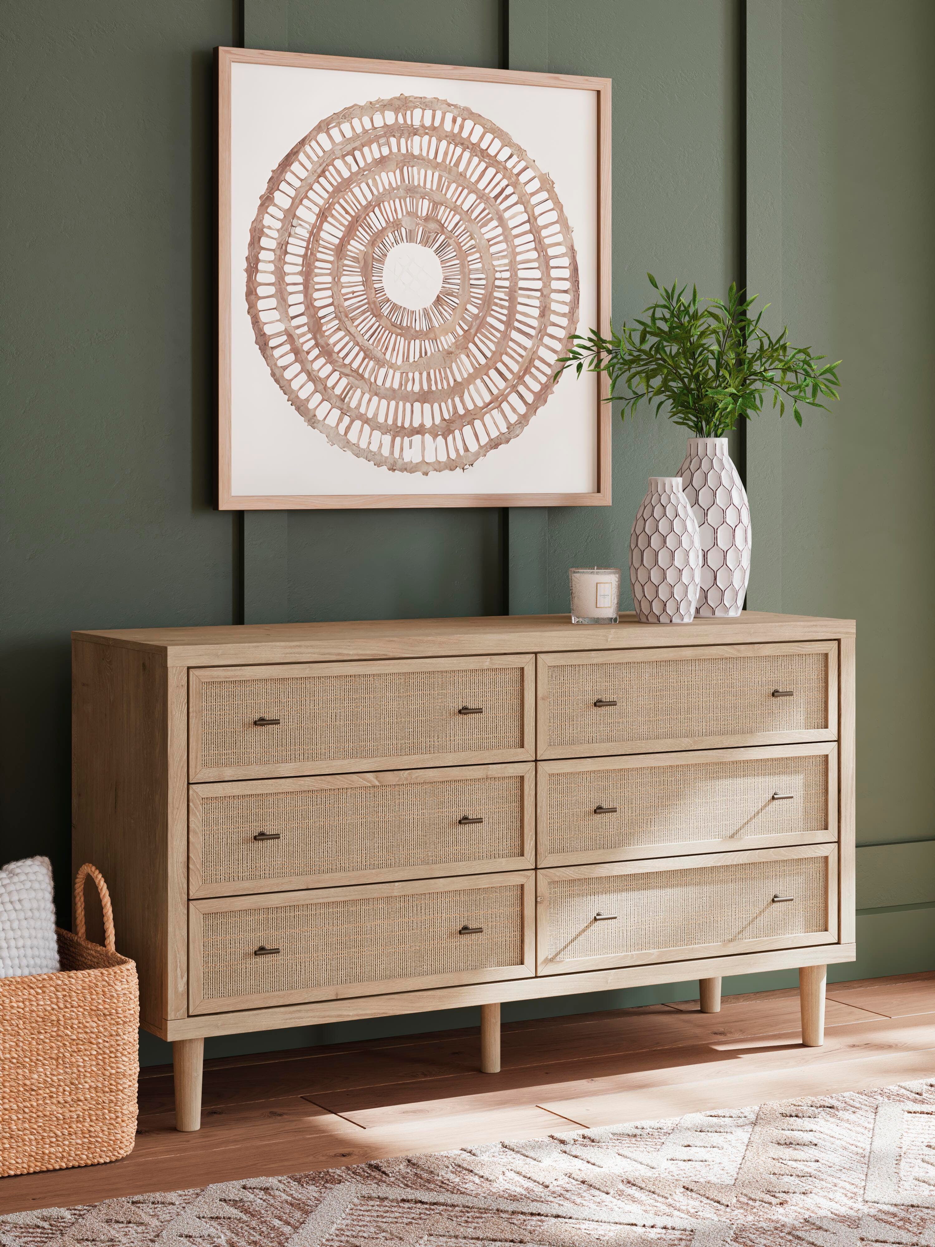 Cielden Dresser - Luxury Home Furniture (MI)