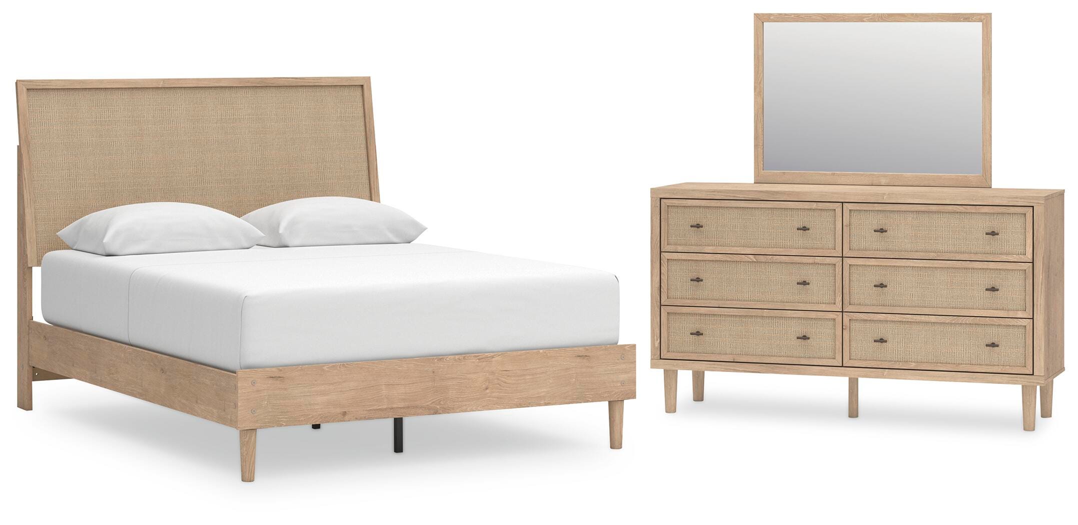 Cielden Bedroom Set - Luxury Home Furniture (MI)