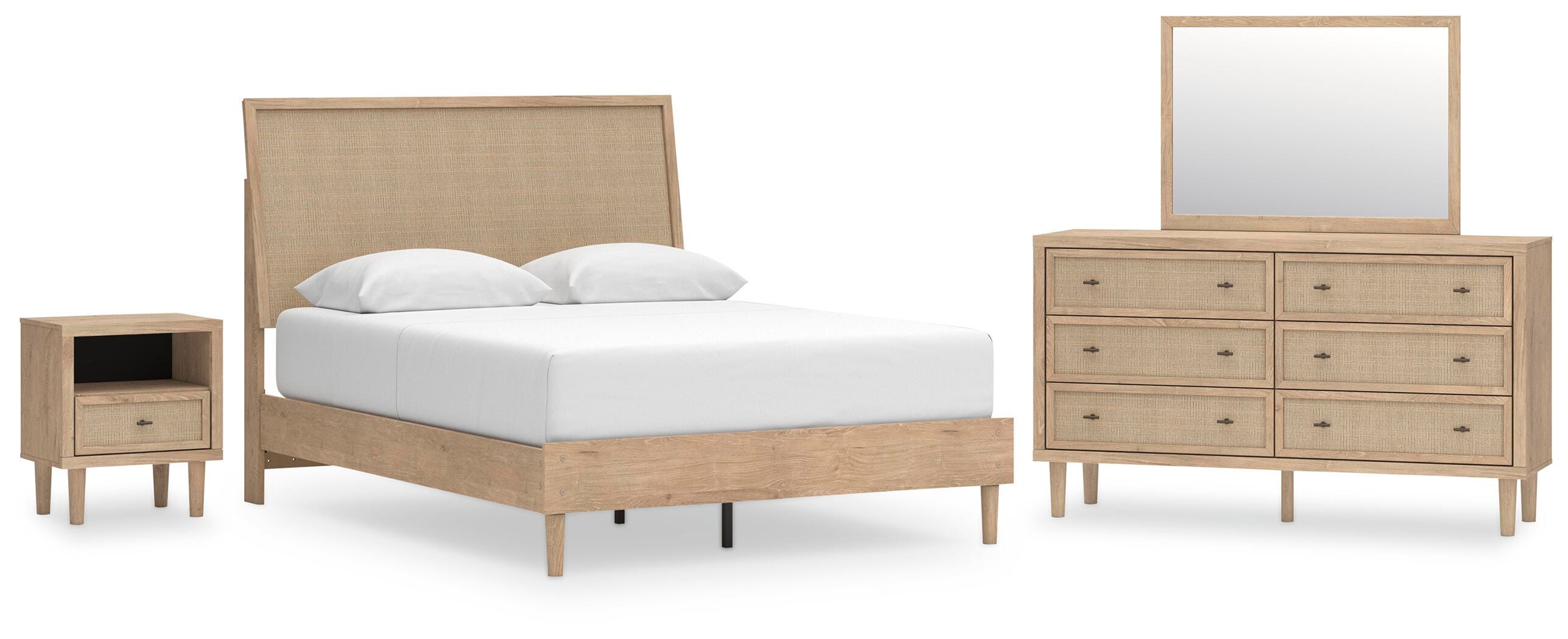 Cielden Bedroom Set - Luxury Home Furniture (MI)