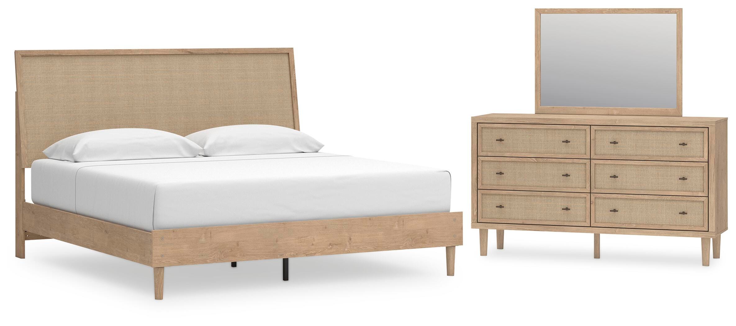 Cielden Bedroom Set - Luxury Home Furniture (MI)