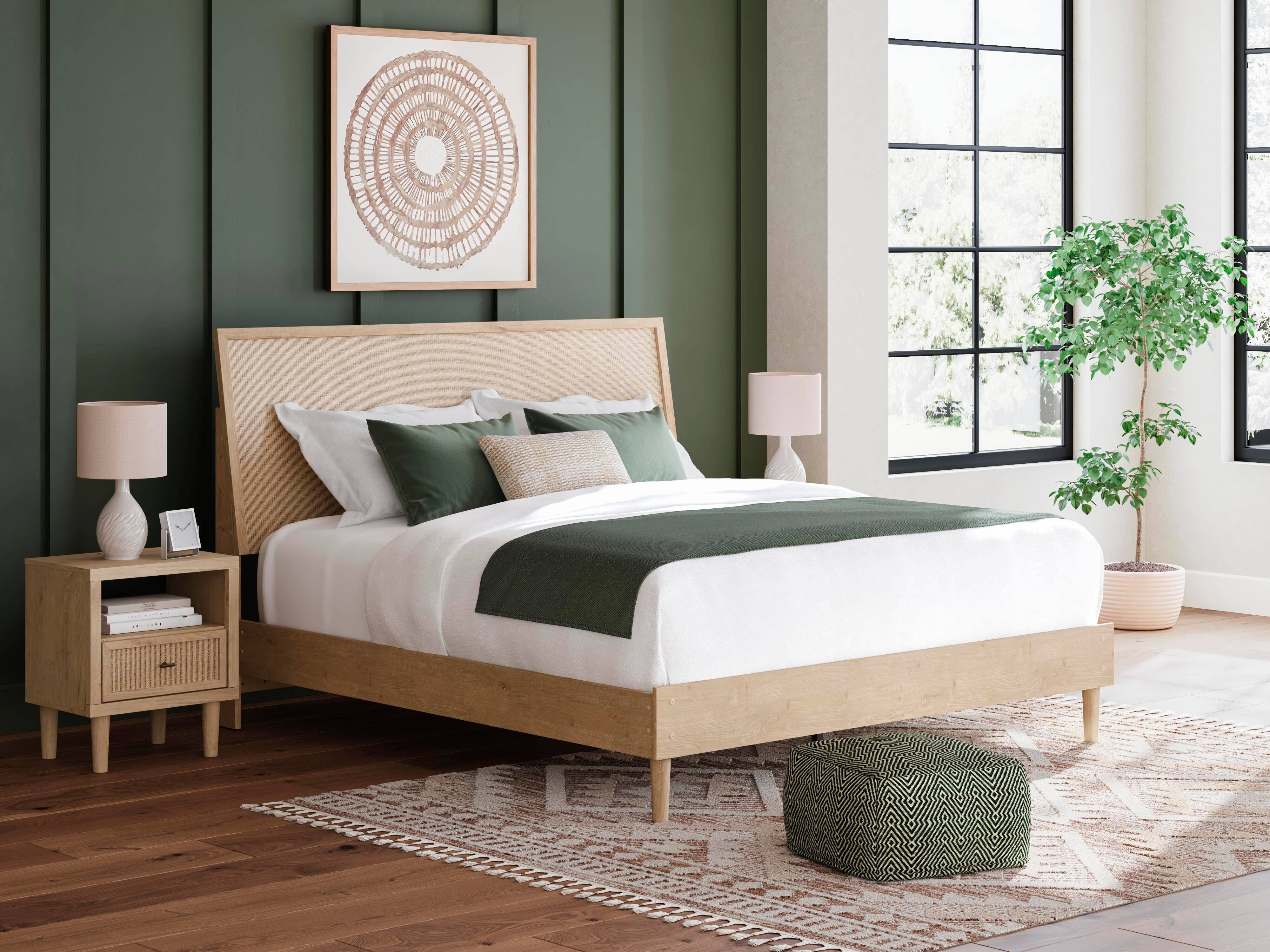 Cielden Bedroom Set - Luxury Home Furniture (MI)