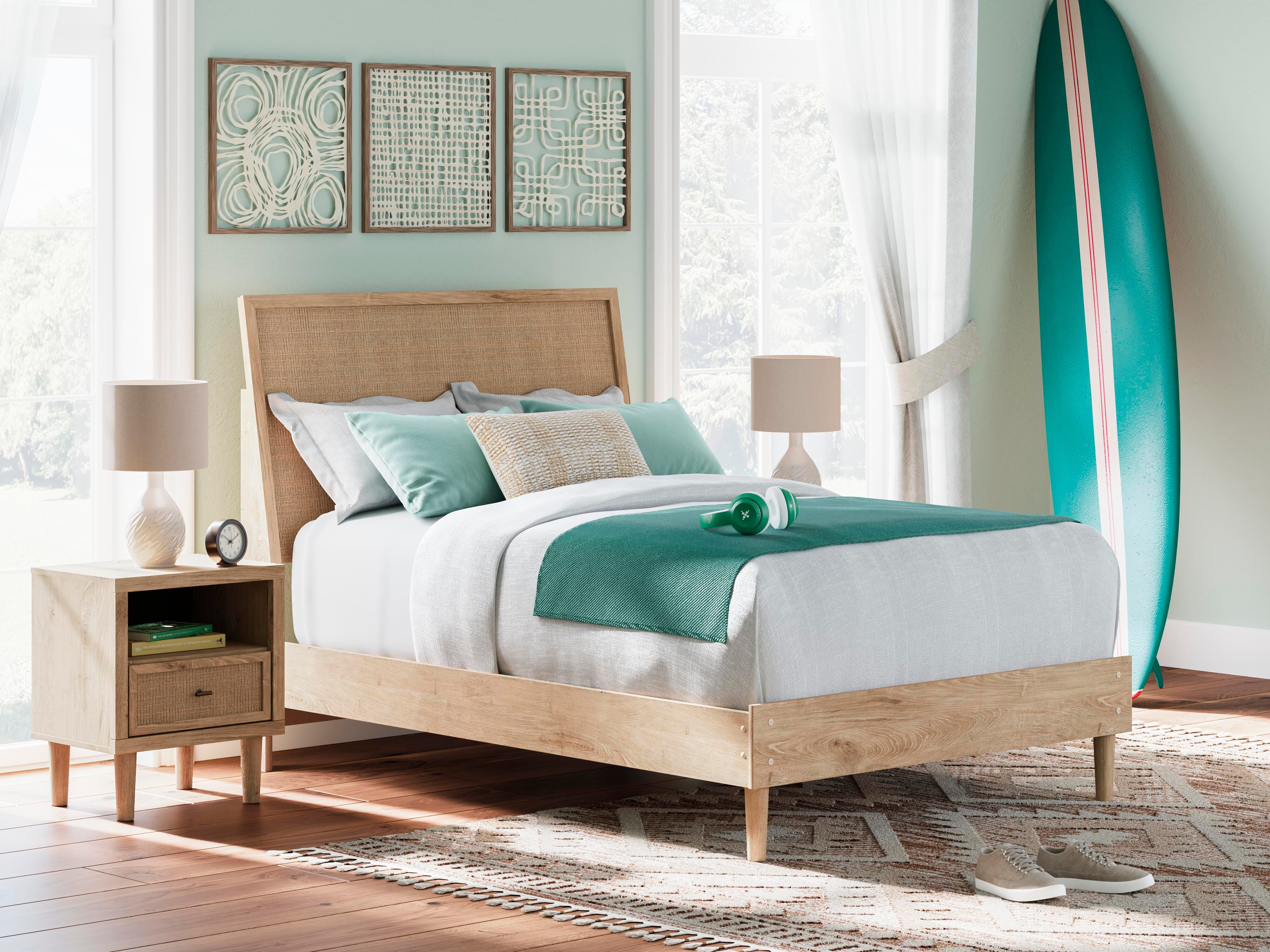 Cielden Bedroom Set - Luxury Home Furniture (MI)
