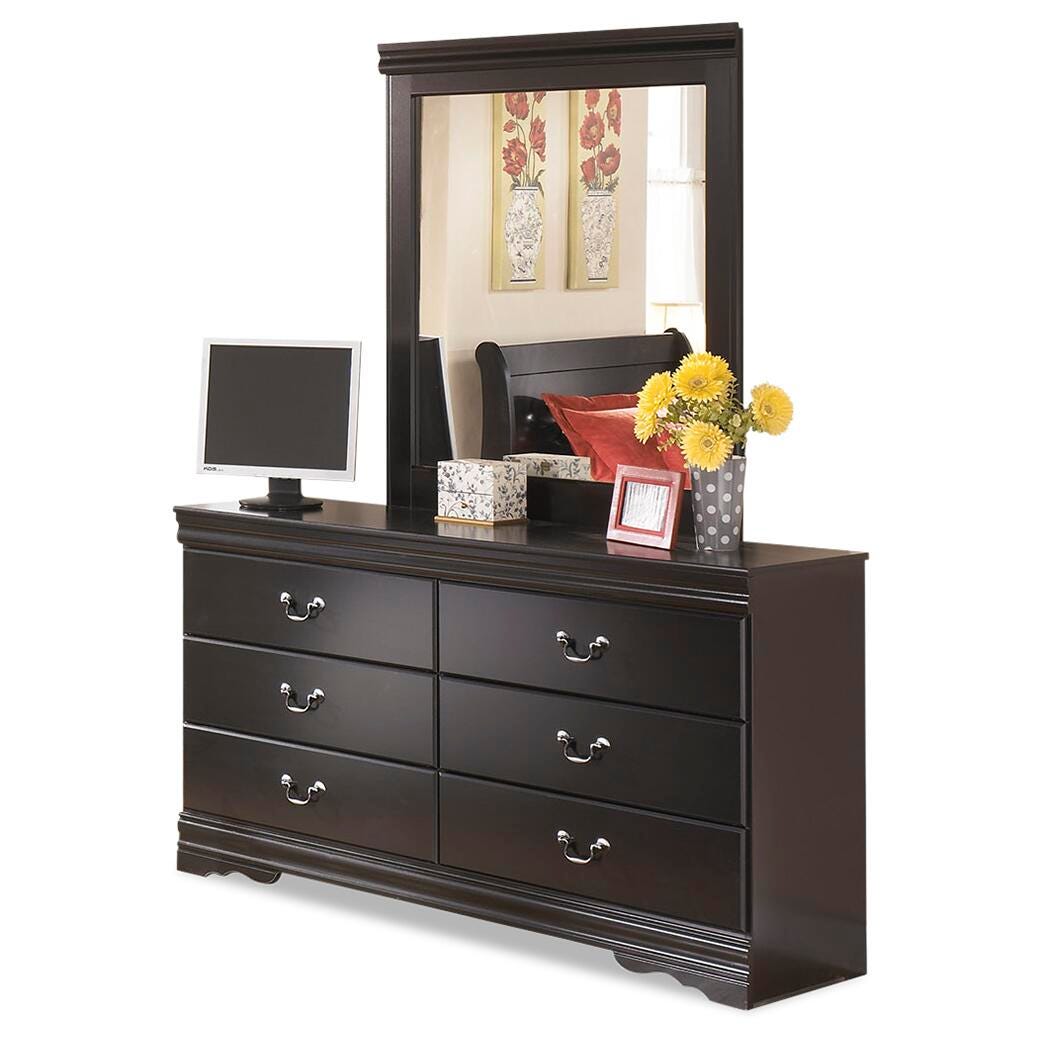 Huey Vineyard Bedroom Set - Luxury Home Furniture (MI)