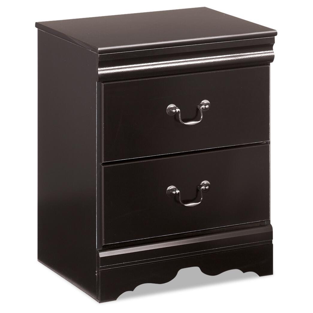 Huey Vineyard Bedroom Set - Luxury Home Furniture (MI)