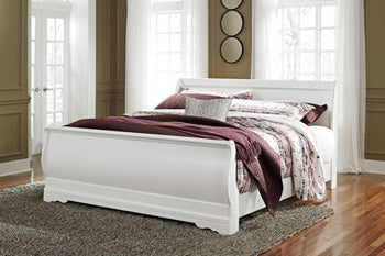 Anarasia Bed - Luxury Home Furniture (MI)