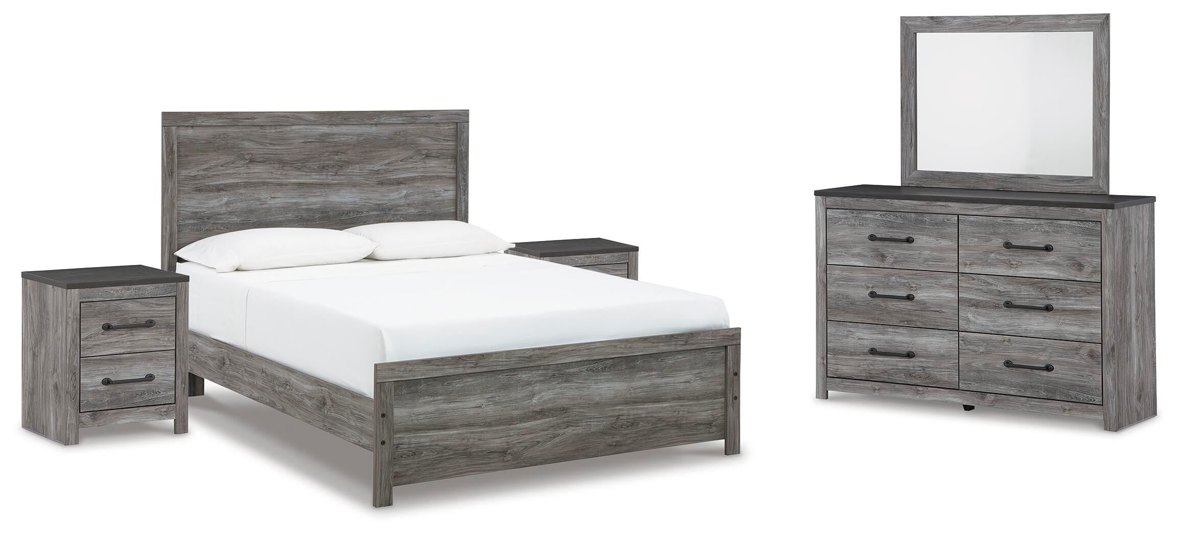 Bronyan Bedroom Set - Luxury Home Furniture (MI)