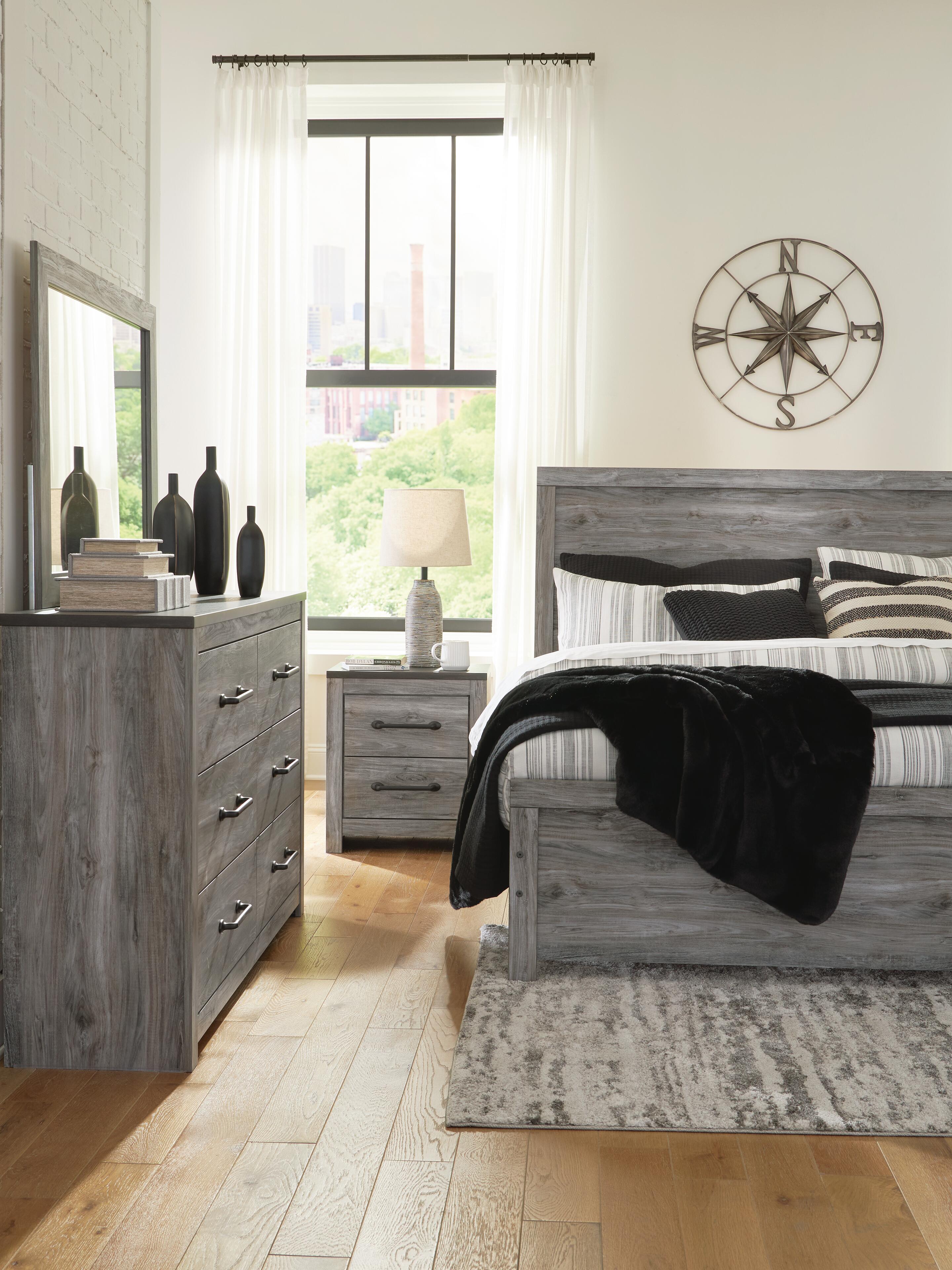 Bronyan Bedroom Set - Luxury Home Furniture (MI)