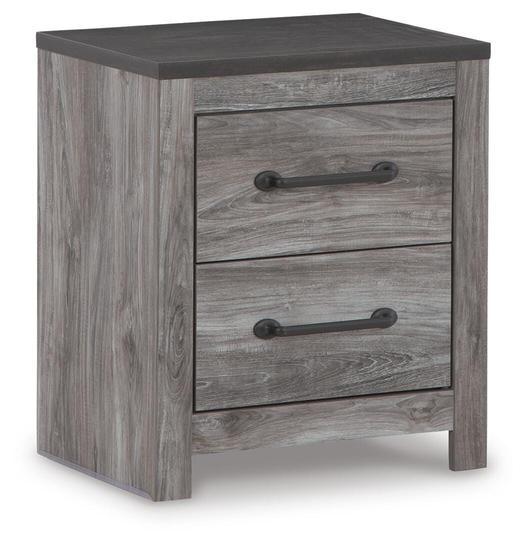 Bronyan Nightstand - Luxury Home Furniture (MI)