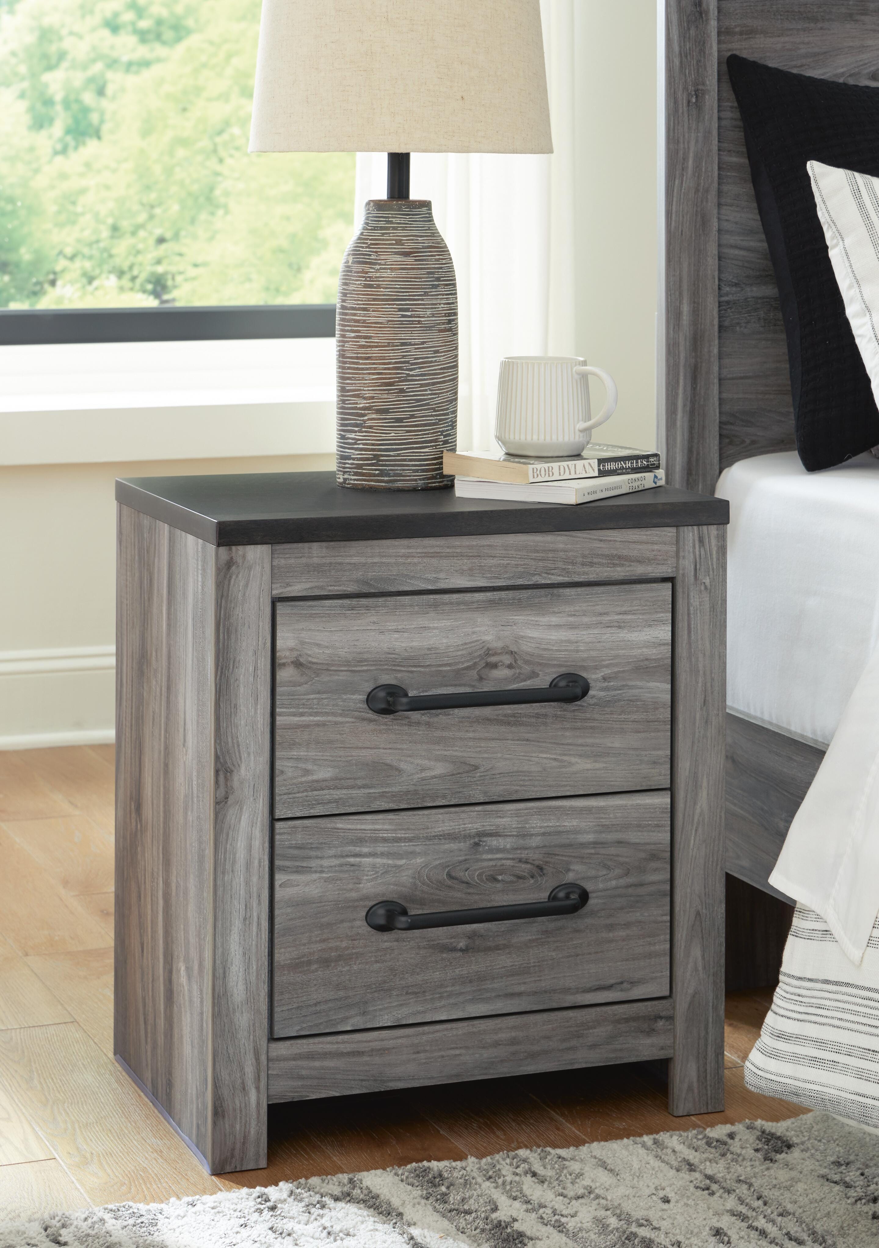 Bronyan Bedroom Set - Luxury Home Furniture (MI)