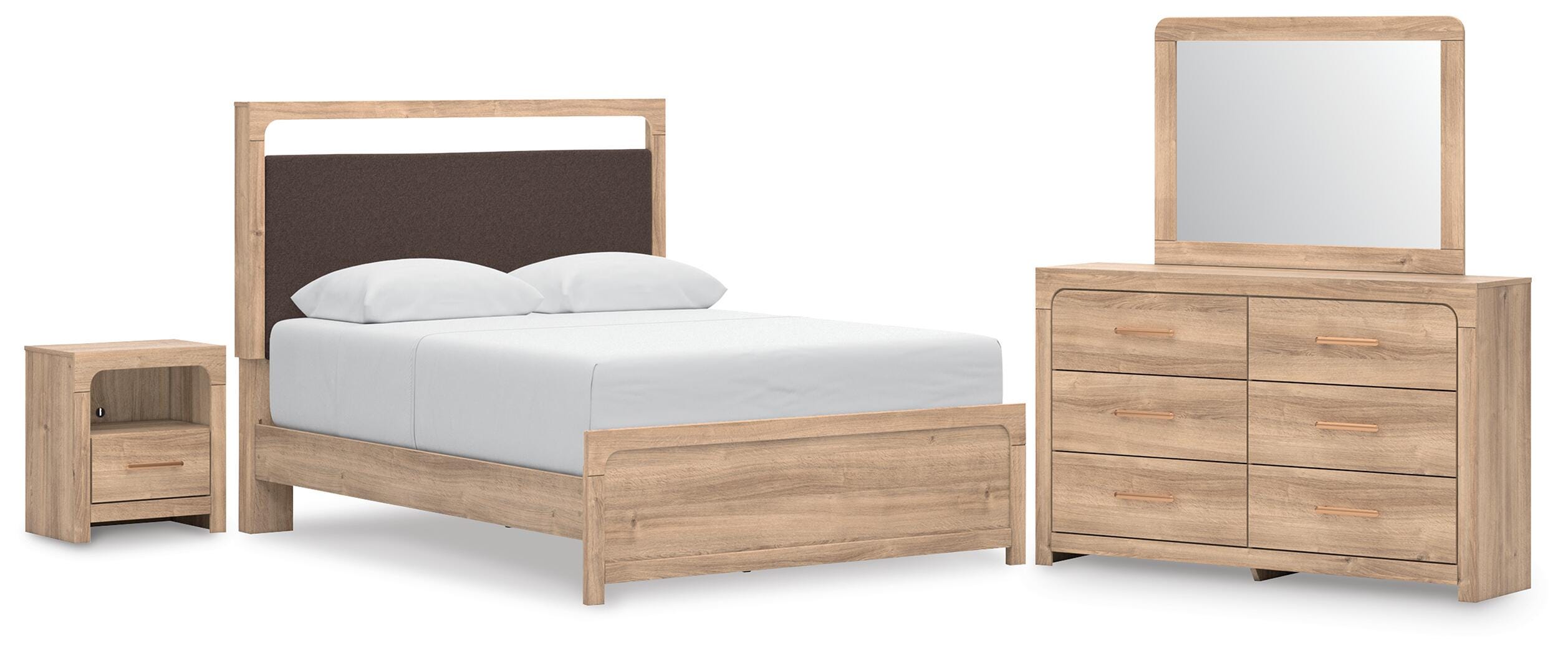 Kinlanni Bedroom Set - Luxury Home Furniture (MI)