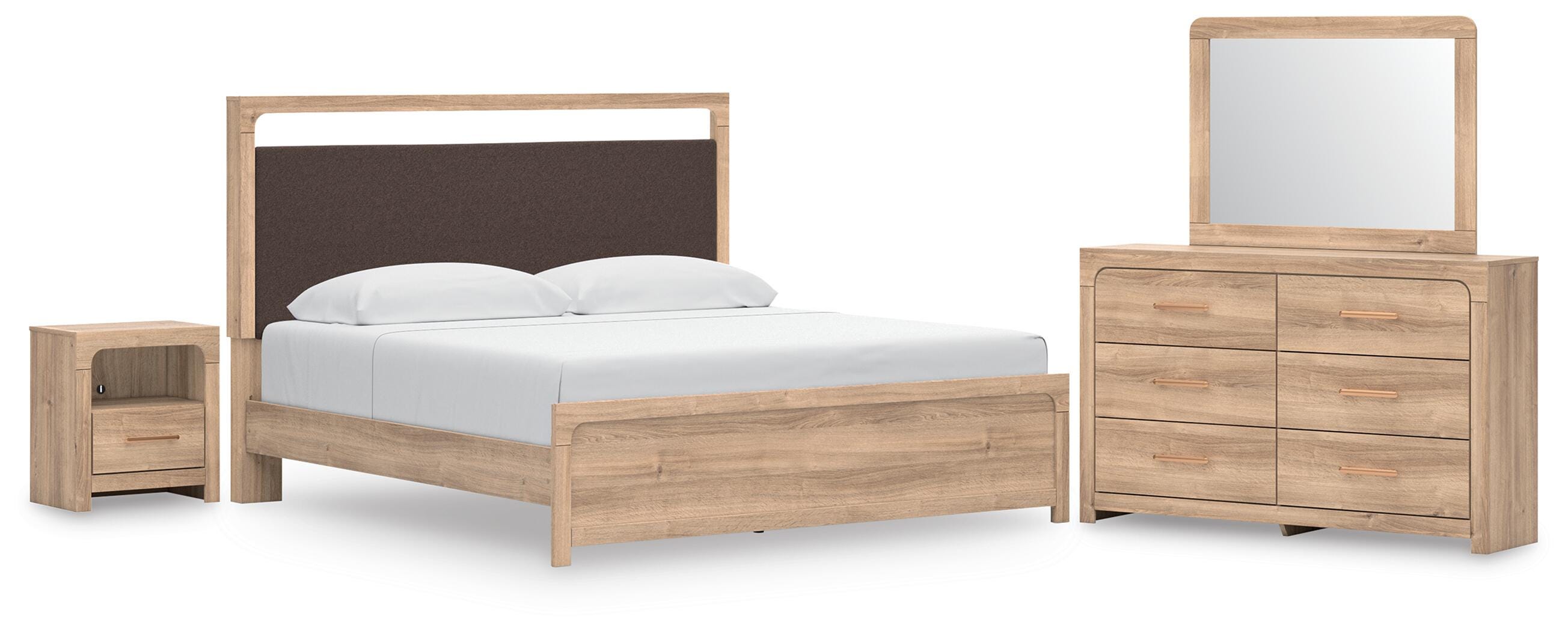 Kinlanni Bedroom Set - Luxury Home Furniture (MI)