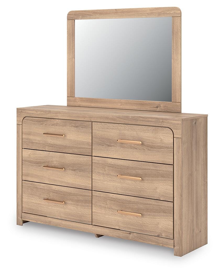 Kinlanni Bedroom Set - Luxury Home Furniture (MI)