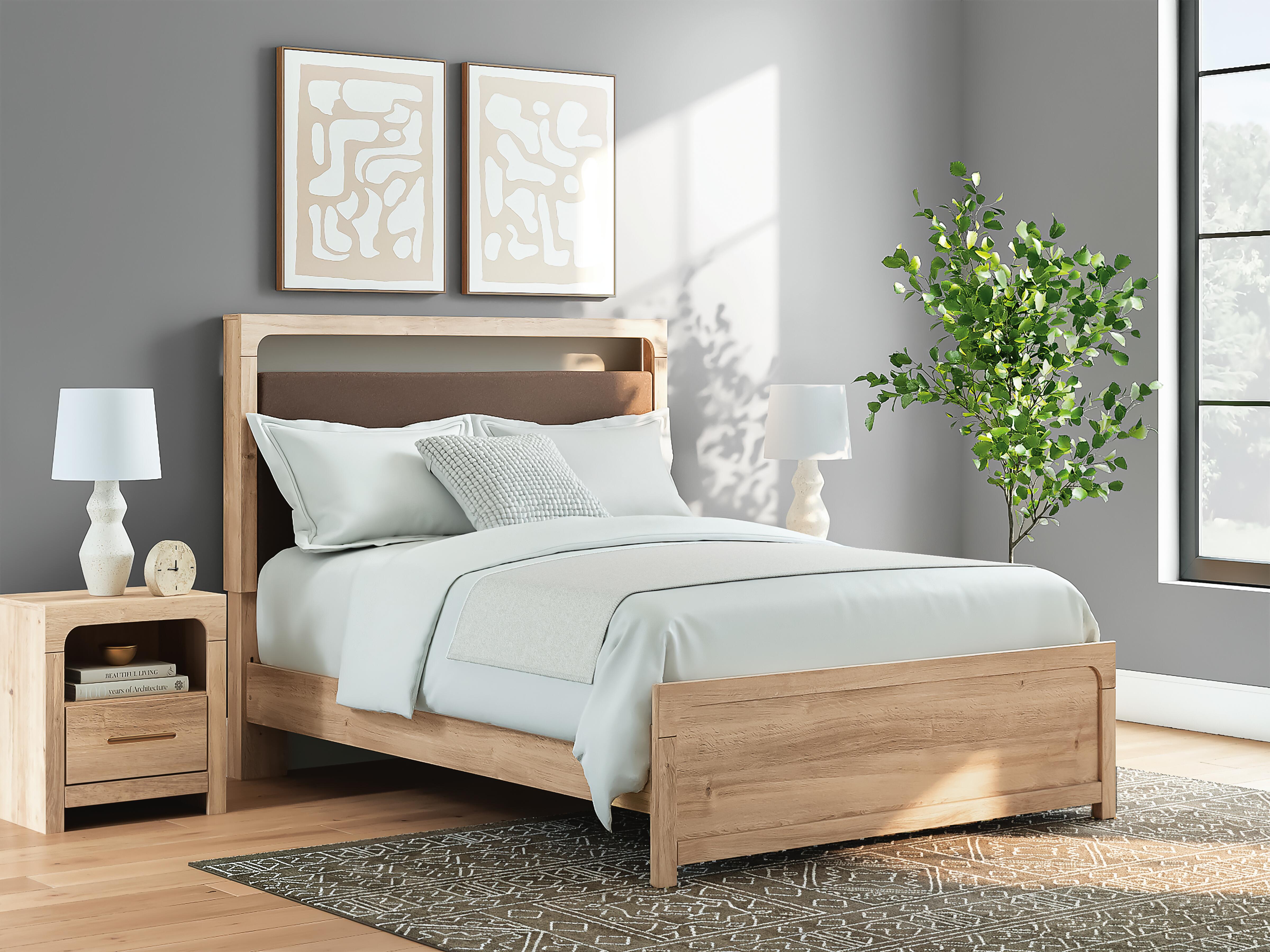 Kinlanni Bedroom Set - Luxury Home Furniture (MI)