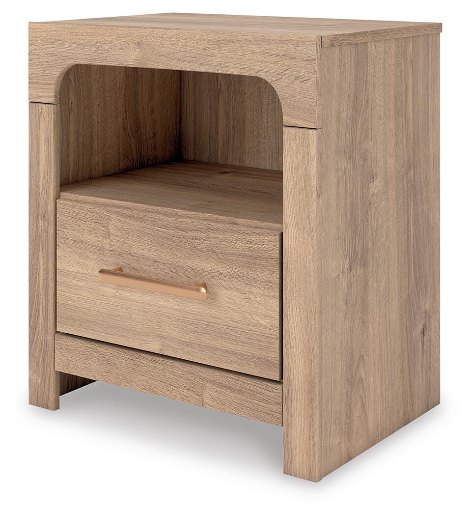 Kinlanni Bedroom Set - Luxury Home Furniture (MI)