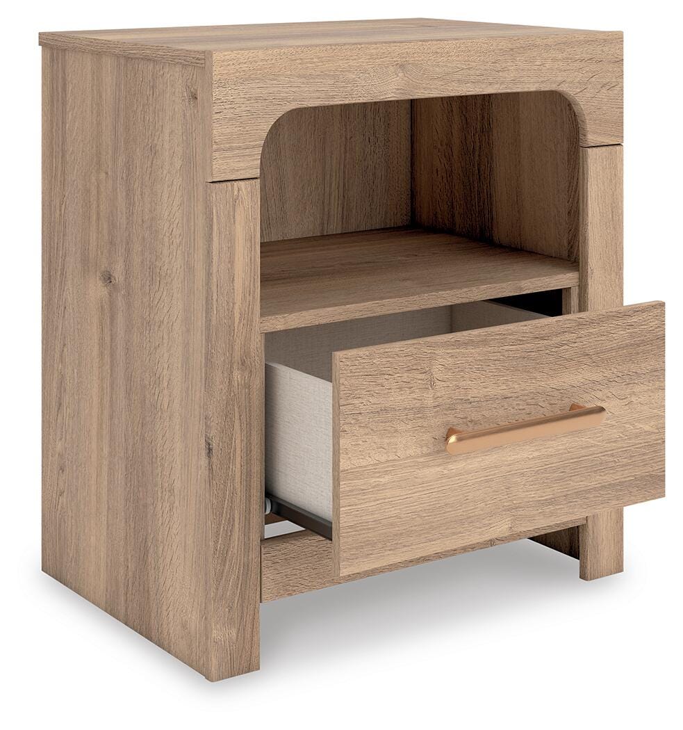 Kinlanni Bedroom Set - Luxury Home Furniture (MI)