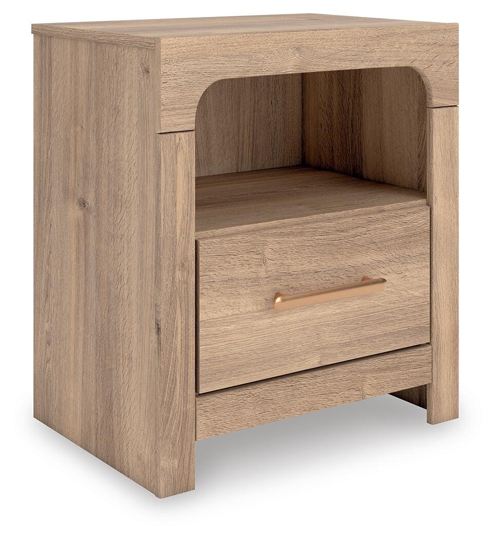 Kinlanni Bedroom Set - Luxury Home Furniture (MI)