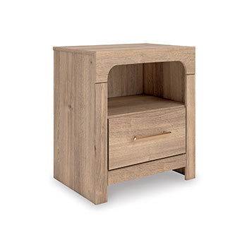Kinlanni Bedroom Set - Luxury Home Furniture (MI)