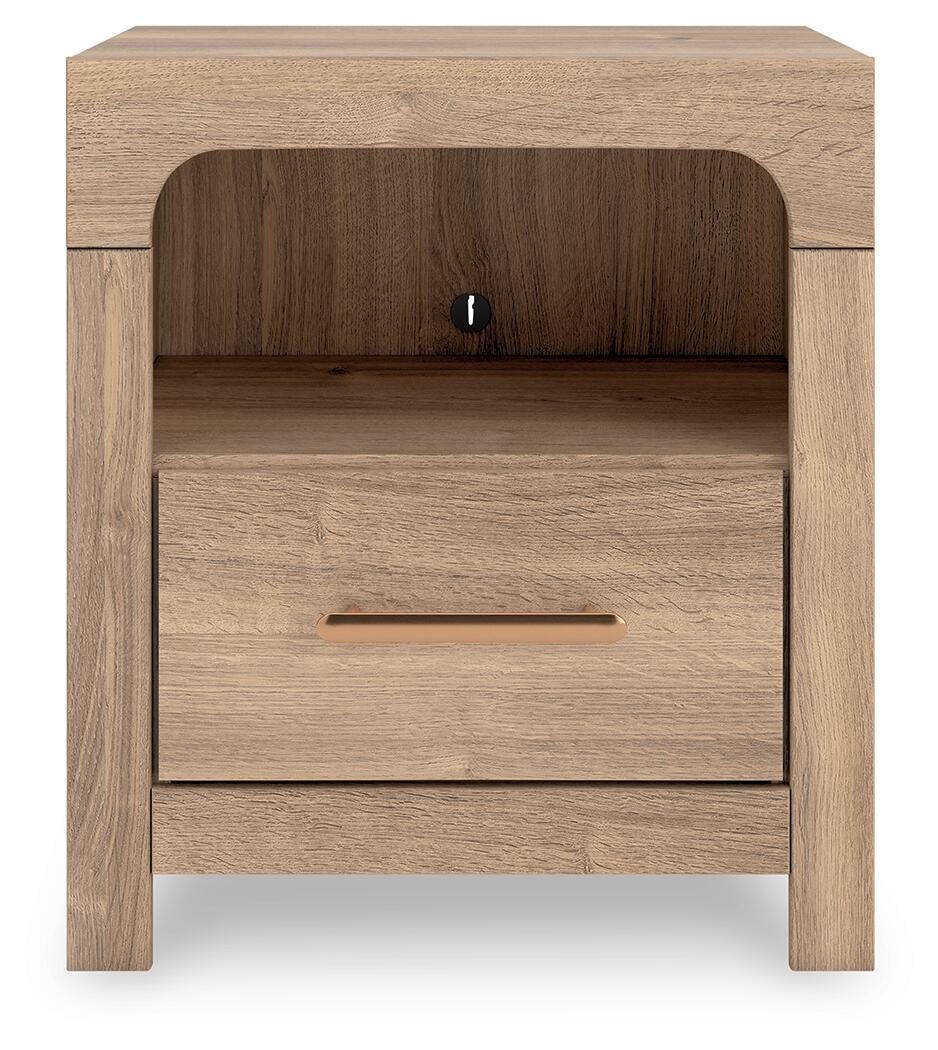 Kinlanni Bedroom Set - Luxury Home Furniture (MI)