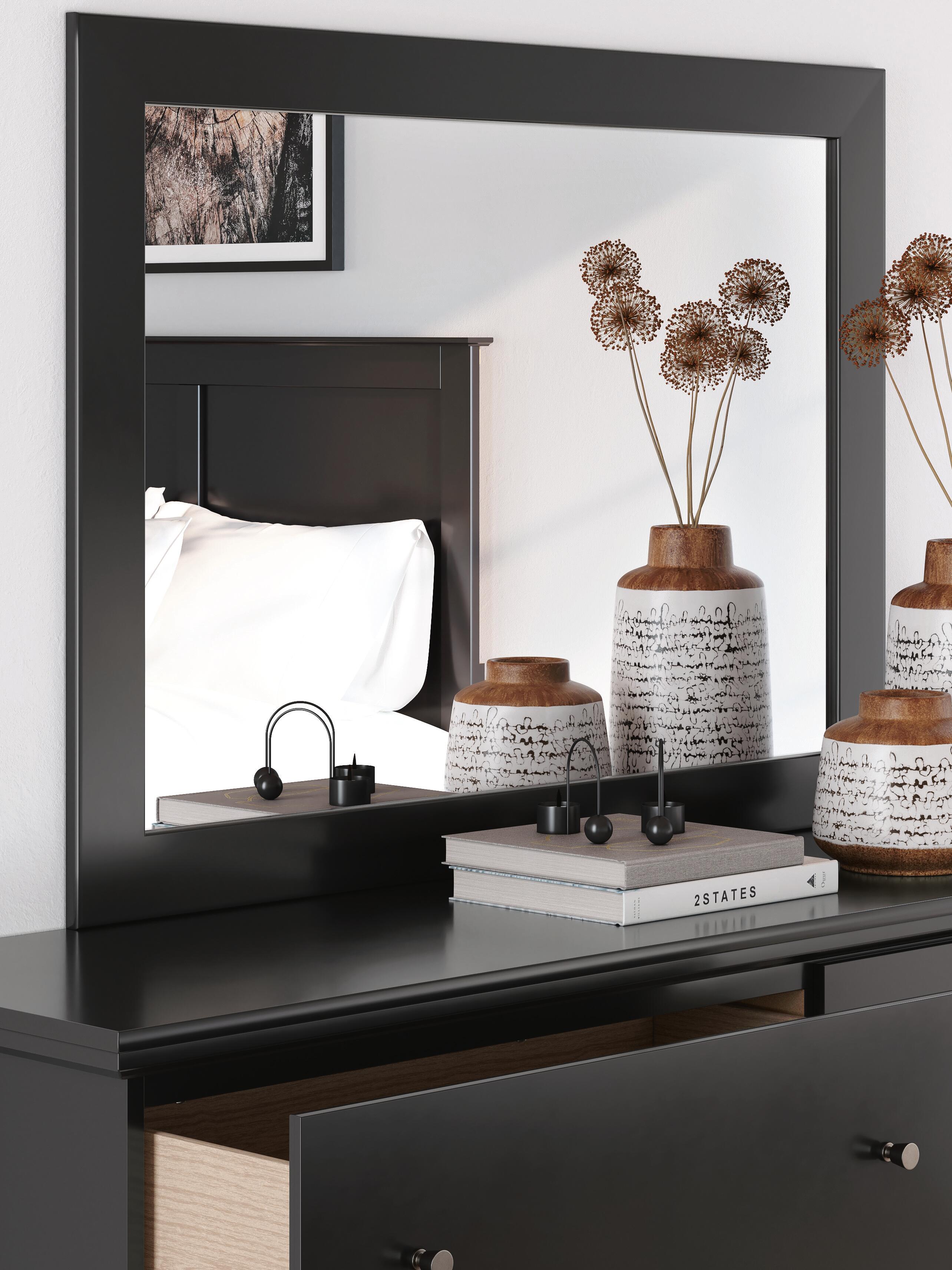 Maribel Bedroom Mirror - Luxury Home Furniture (MI)