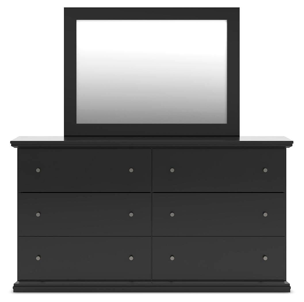 Maribel Dresser and Mirror - Luxury Home Furniture (MI)