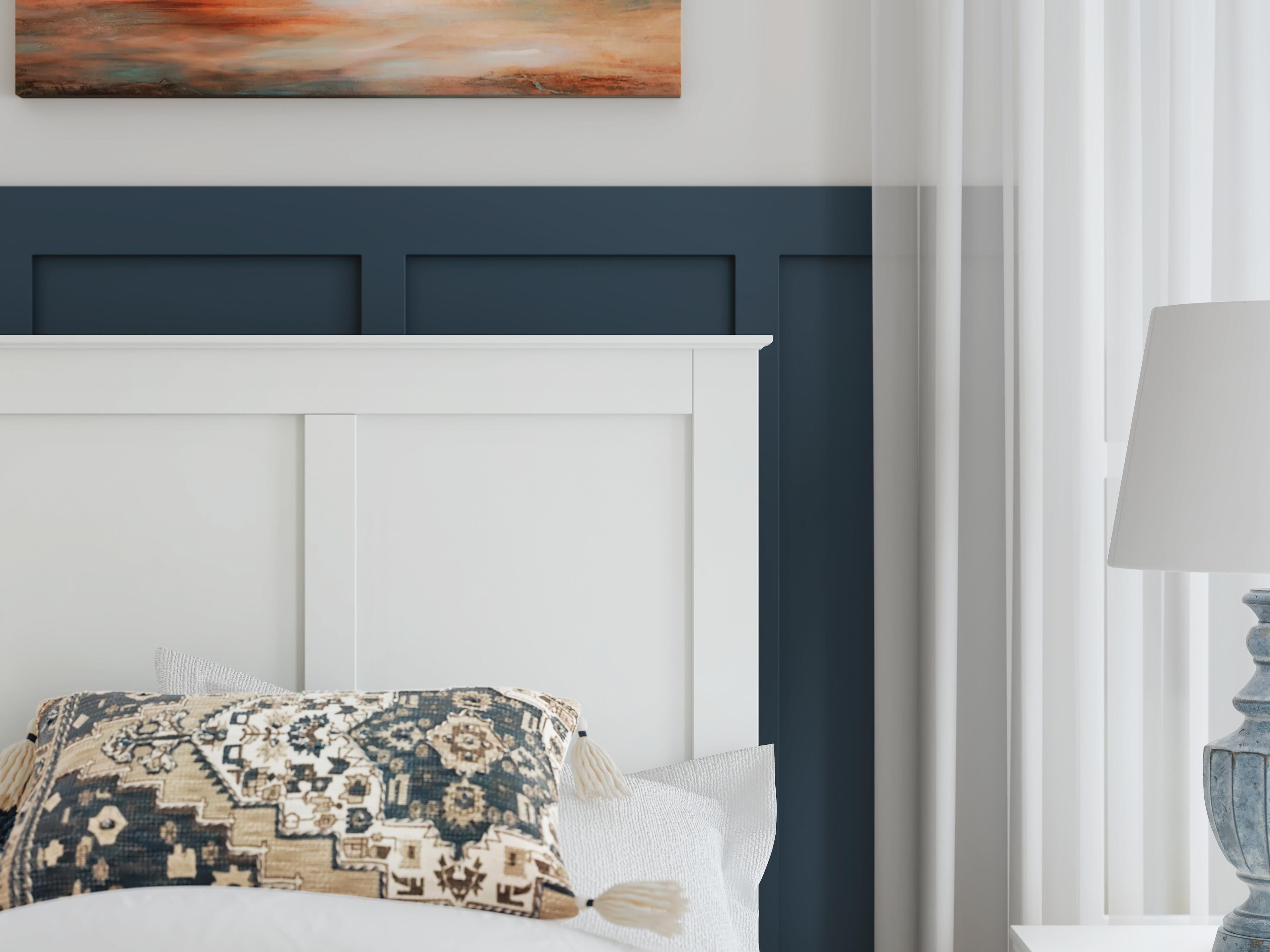 Bostwick Shoals Bed - Luxury Home Furniture (MI)