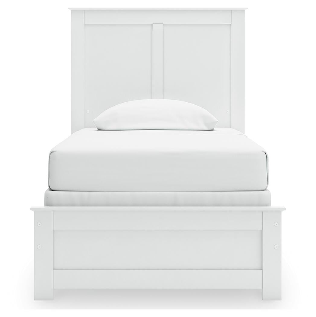 Bostwick Shoals Bed - Luxury Home Furniture (MI)