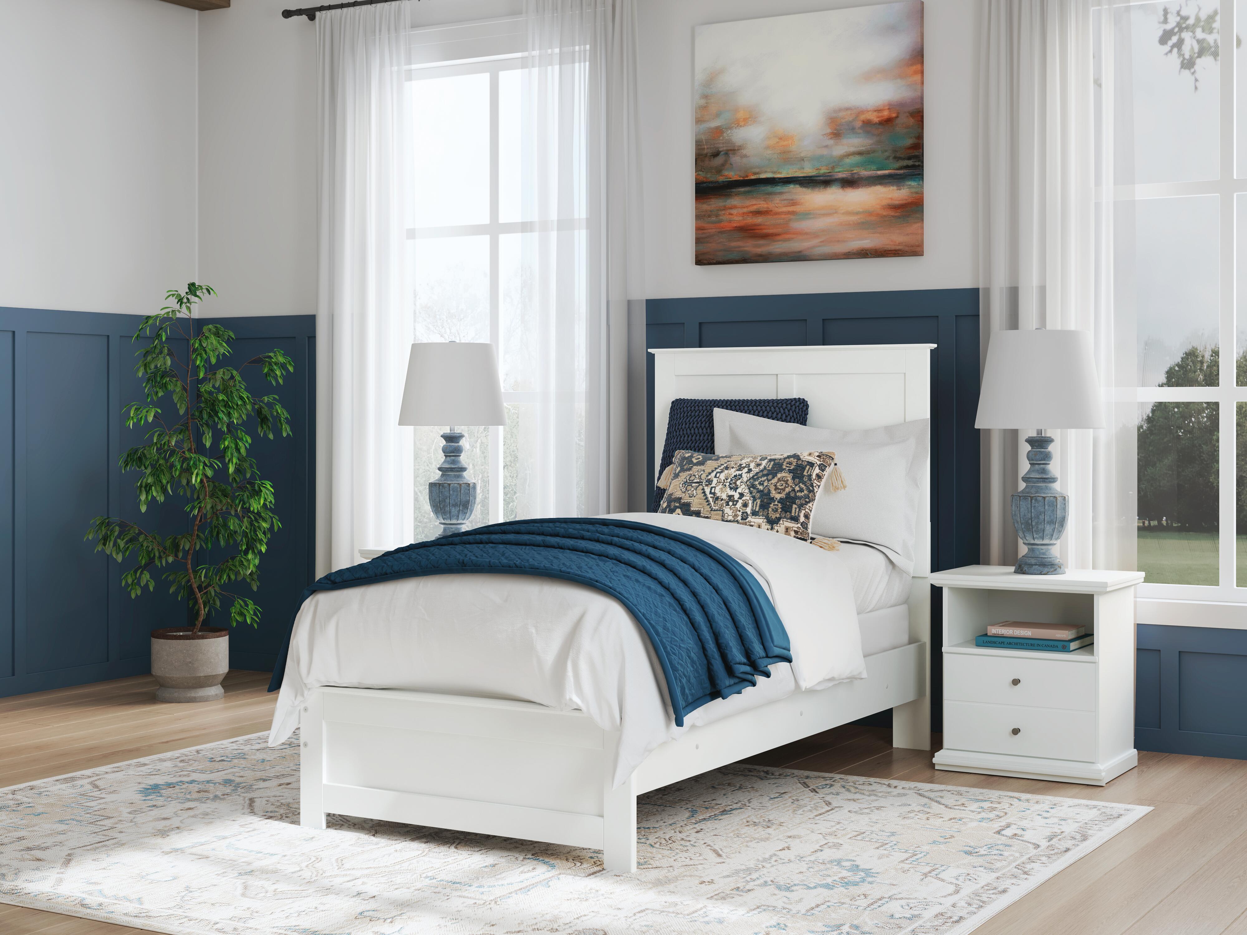 Bostwick Shoals Bed - Luxury Home Furniture (MI)
