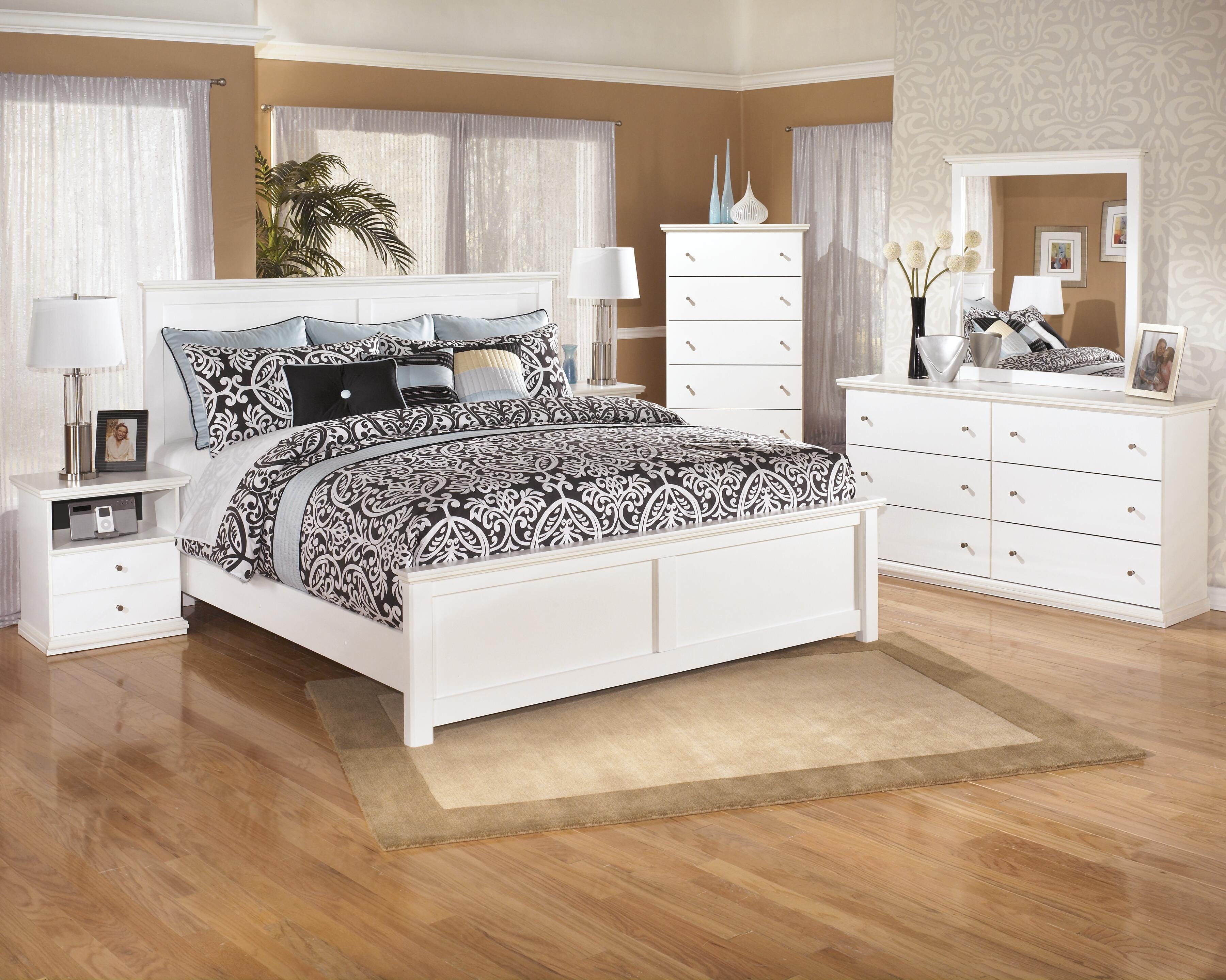 Bostwick Shoals Nightstand - Luxury Home Furniture (MI)