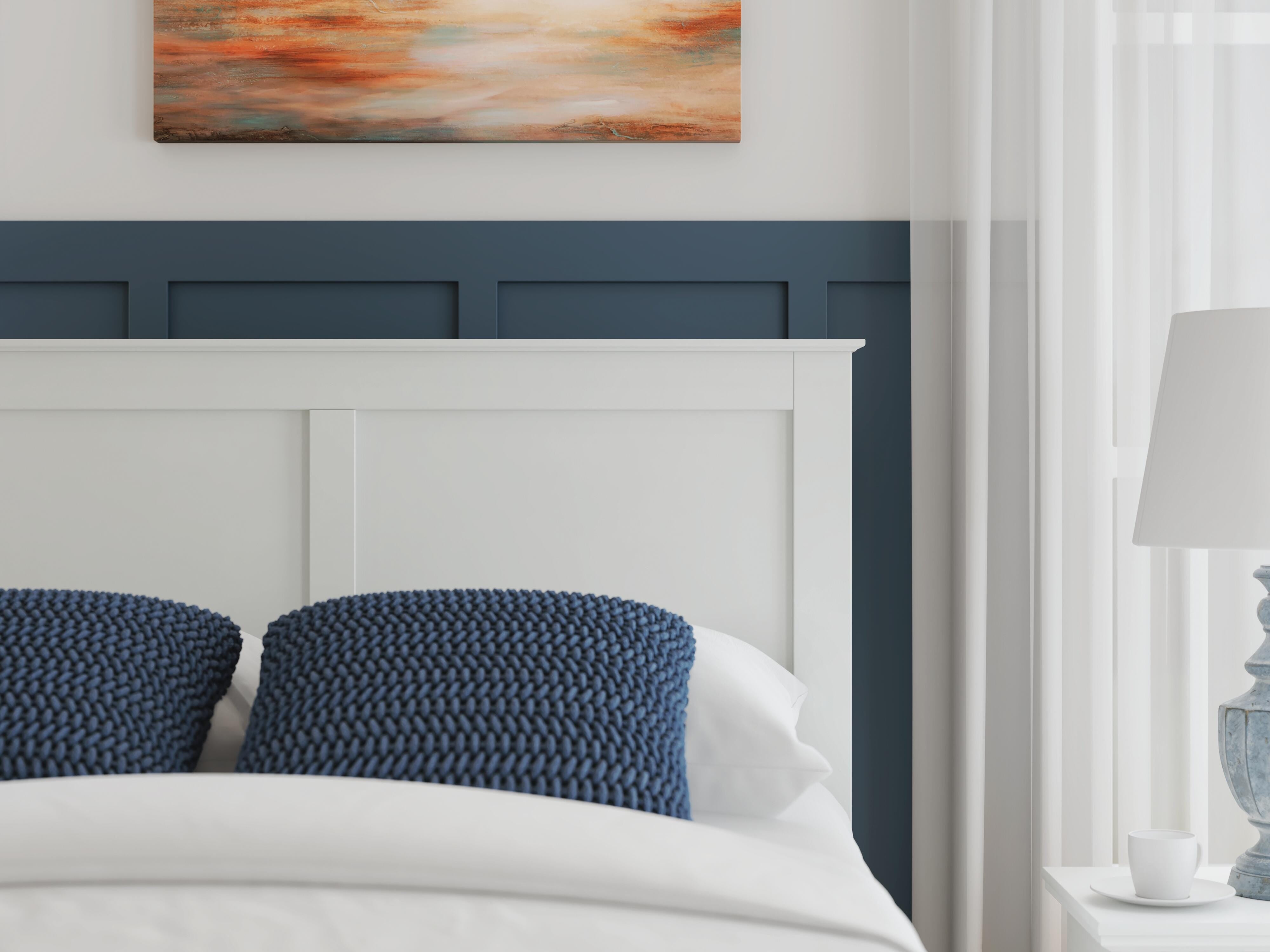 Bostwick Shoals Bed - Luxury Home Furniture (MI)