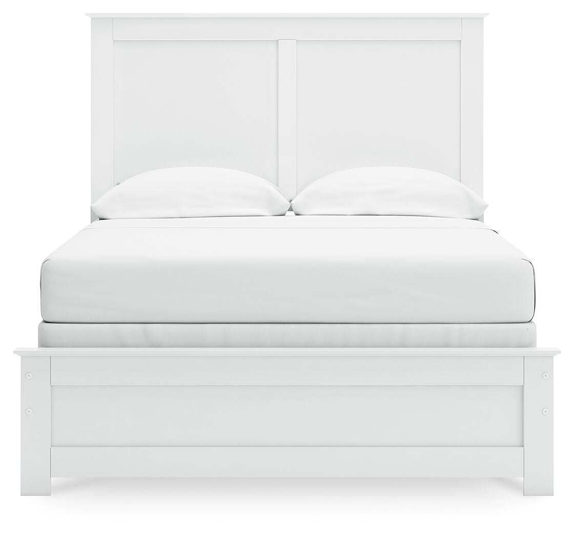 Bostwick Shoals Bed - Luxury Home Furniture (MI)