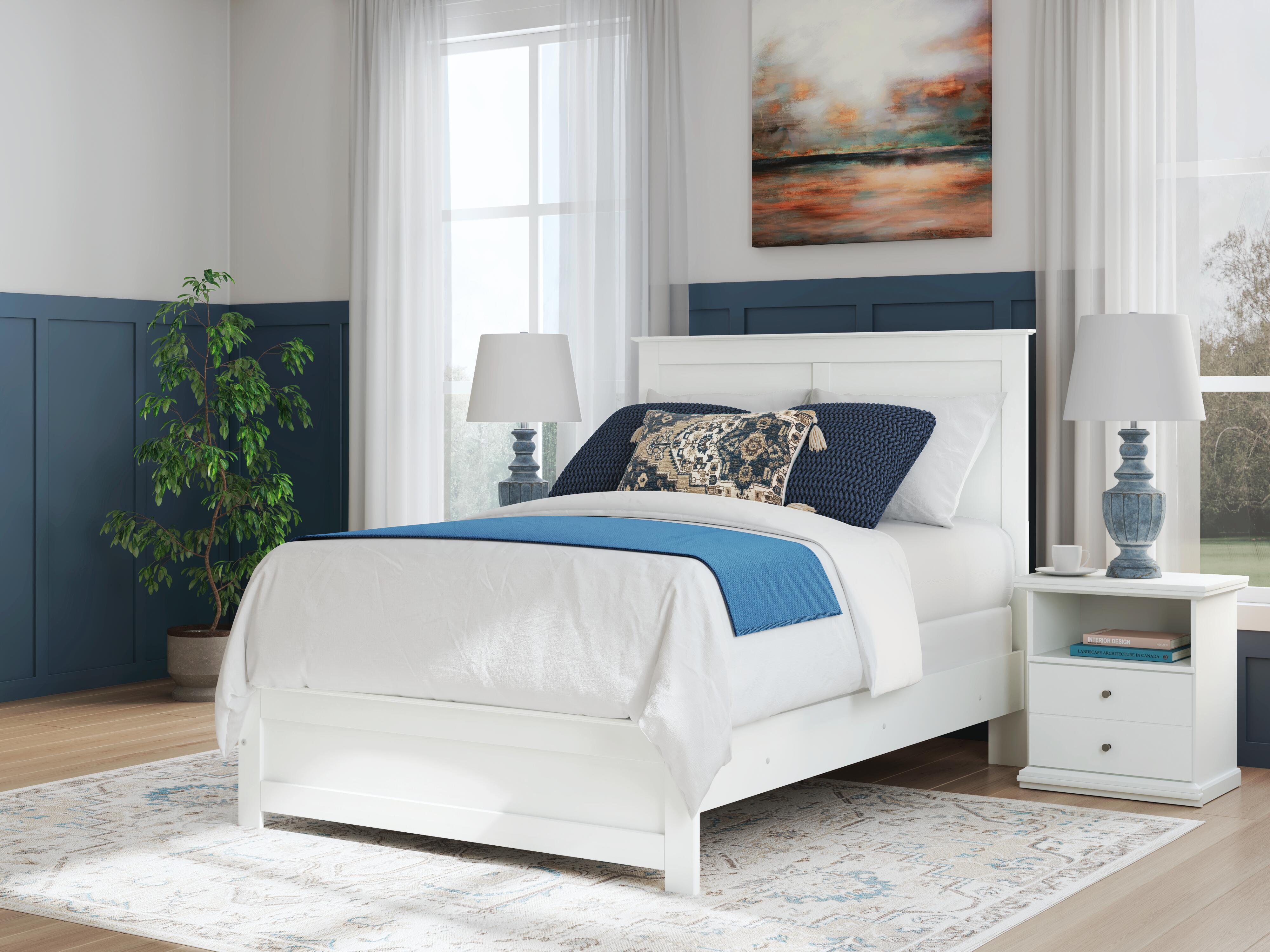 Bostwick Shoals Bed - Luxury Home Furniture (MI)