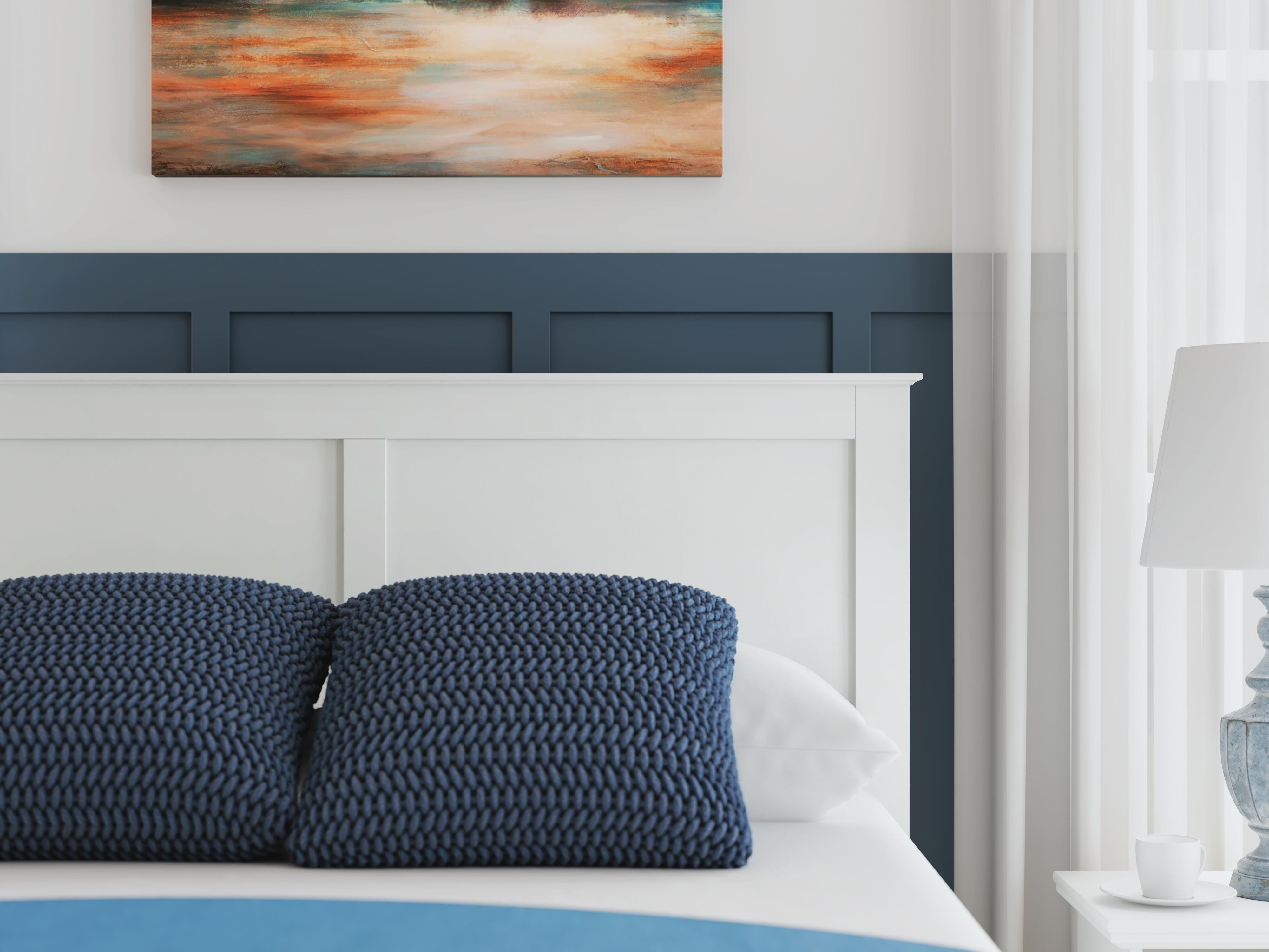 Bostwick Shoals Bed - Luxury Home Furniture (MI)