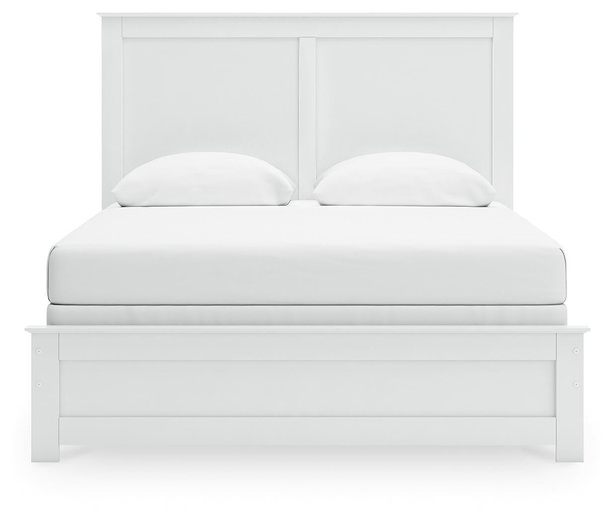 Bostwick Shoals Bed - Luxury Home Furniture (MI)