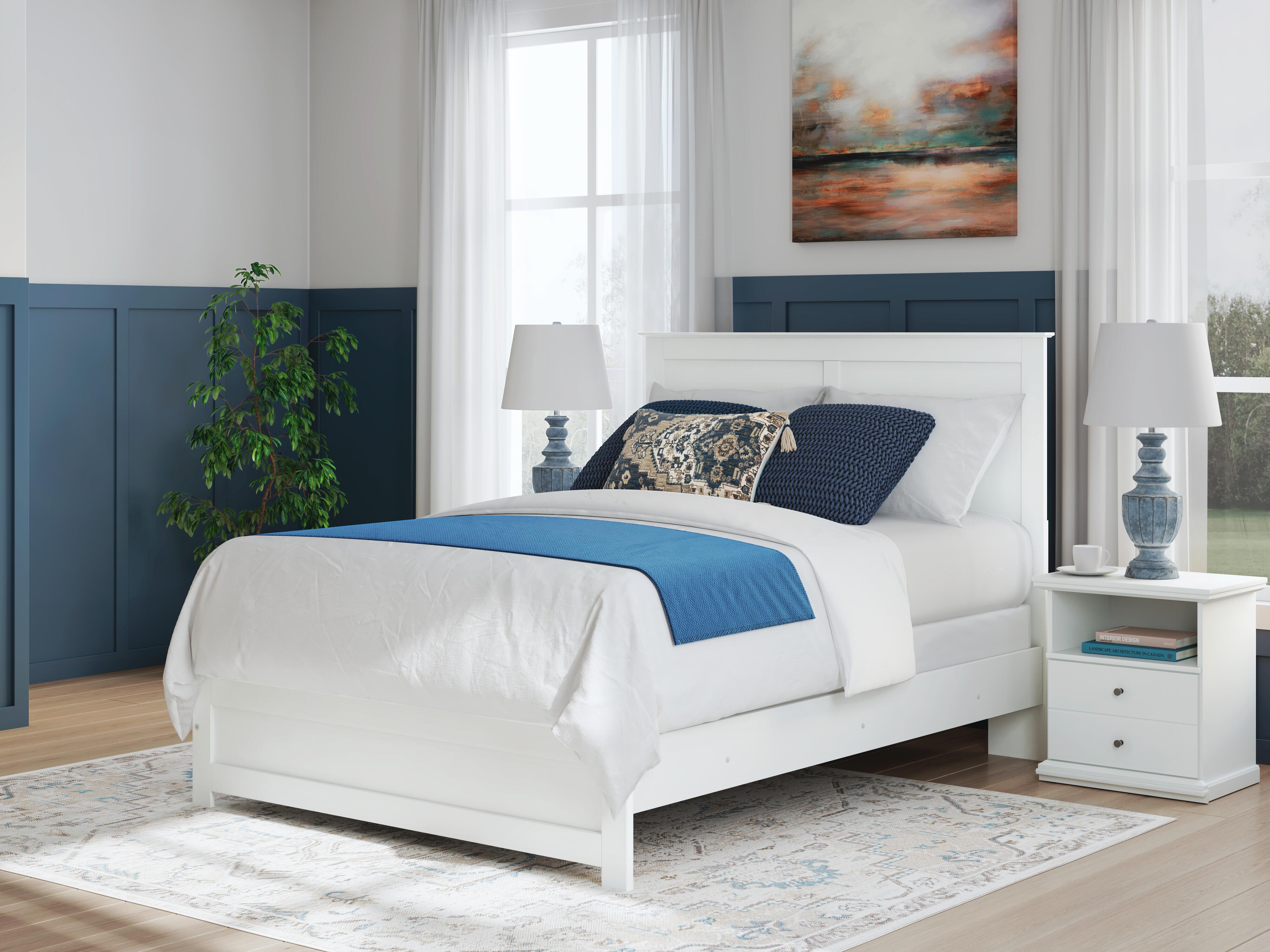 Bostwick Shoals Bed - Luxury Home Furniture (MI)