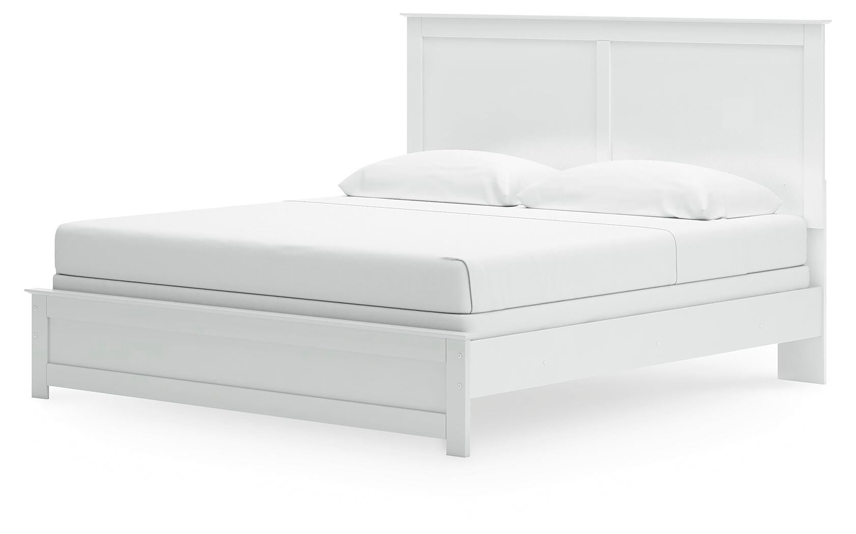 Bostwick Shoals Bed - Luxury Home Furniture (MI)