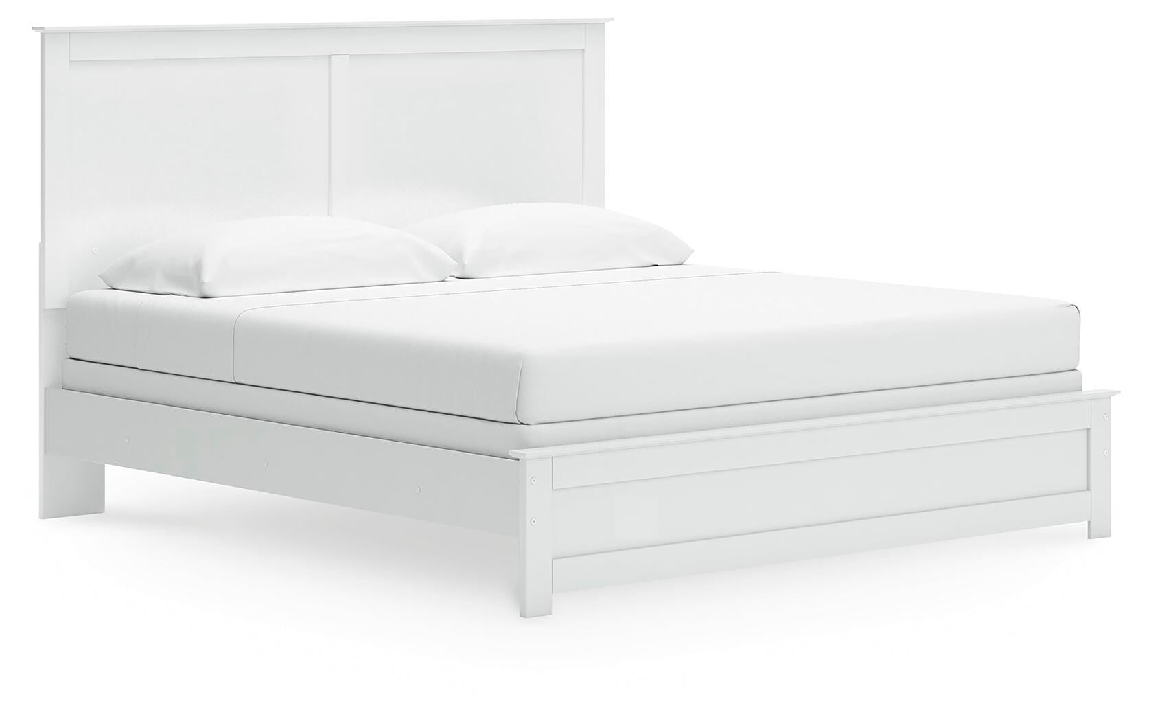 Bostwick Shoals Bed - Luxury Home Furniture (MI)