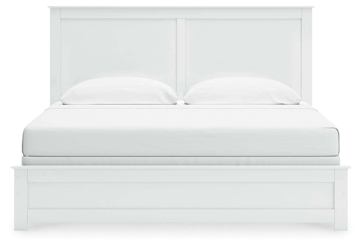 Bostwick Shoals Bed - Luxury Home Furniture (MI)