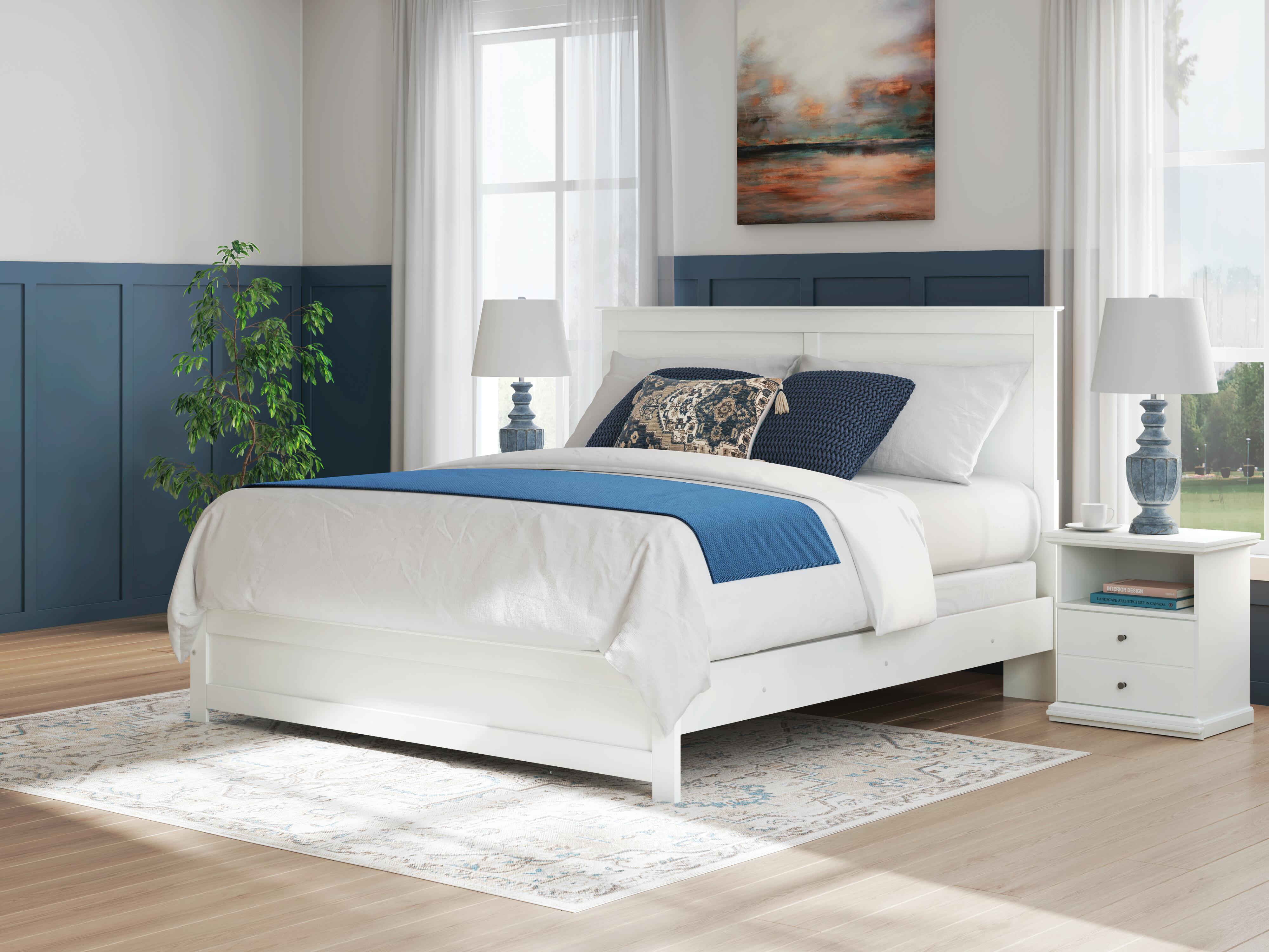 Bostwick Shoals Bed - Luxury Home Furniture (MI)