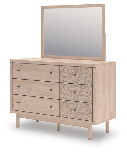 Arloster Dresser and Mirror - Luxury Home Furniture (MI)