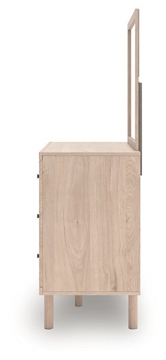 Arloster Dresser and Mirror - Luxury Home Furniture (MI)