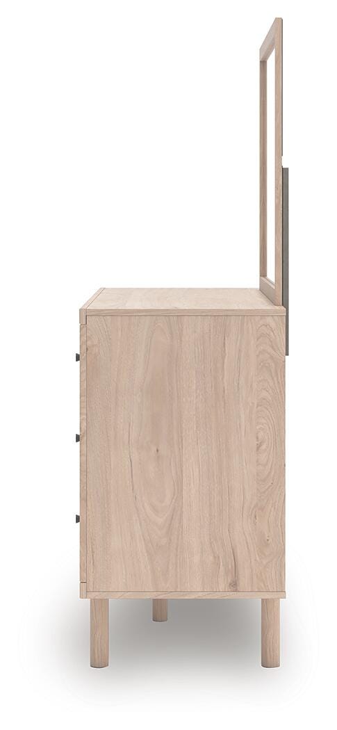 Arloster Dresser and Mirror - Luxury Home Furniture (MI)