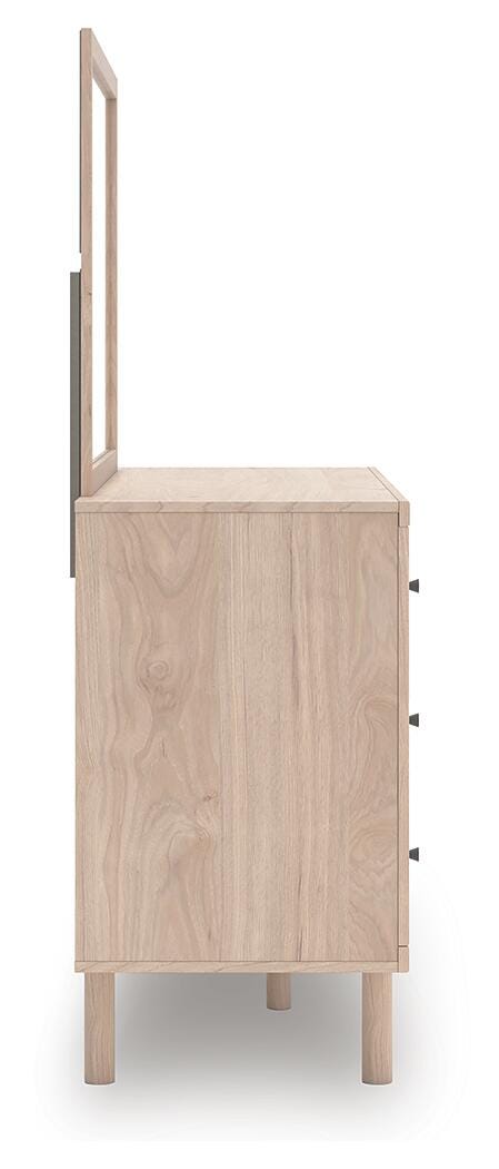 Arloster Dresser and Mirror - Luxury Home Furniture (MI)