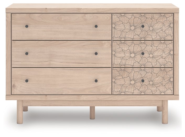 Arloster Dresser and Mirror - Luxury Home Furniture (MI)