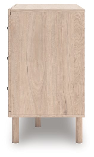 Arloster Dresser and Mirror - Luxury Home Furniture (MI)
