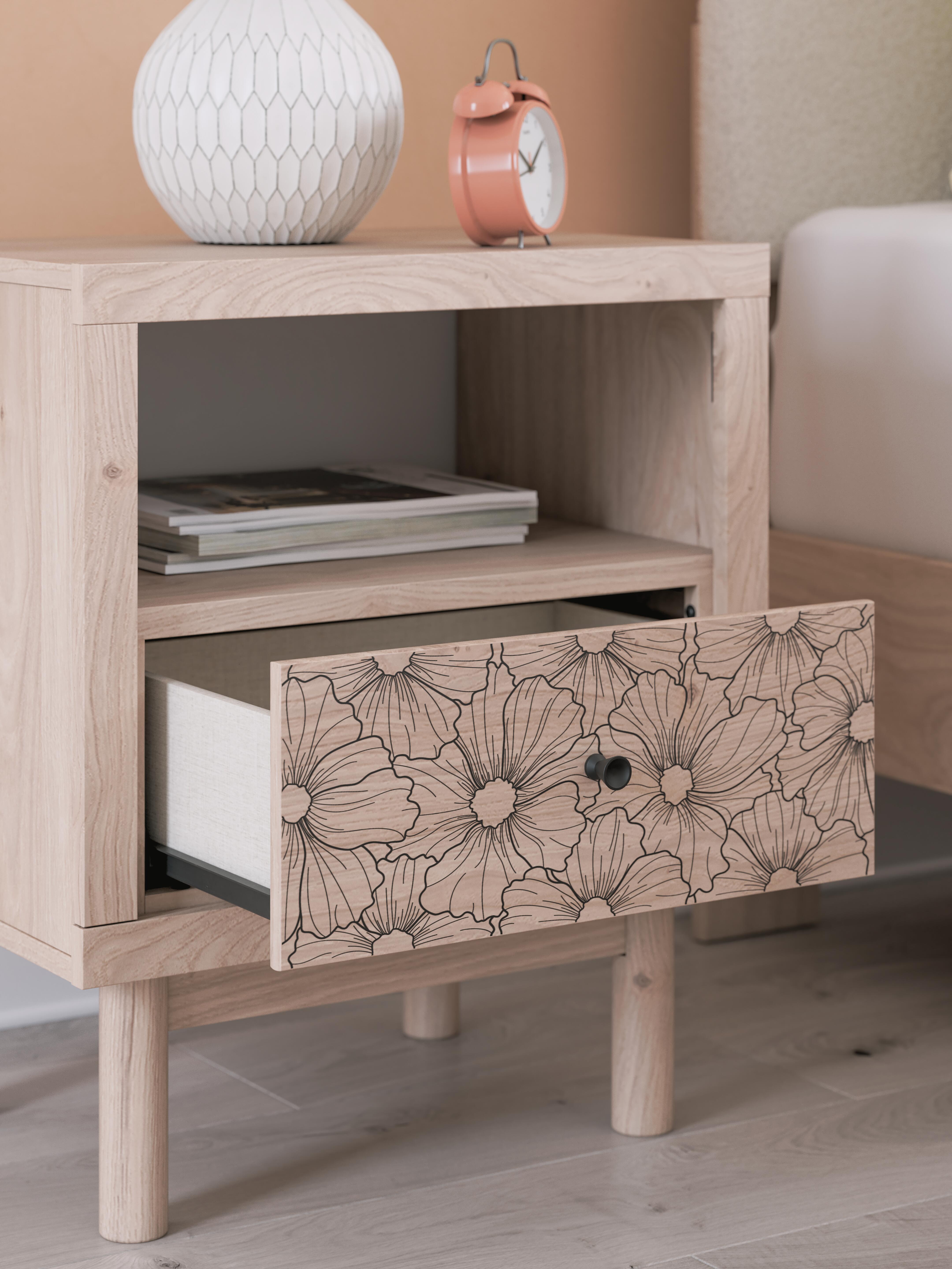 Arloster Nightstand - Luxury Home Furniture (MI)