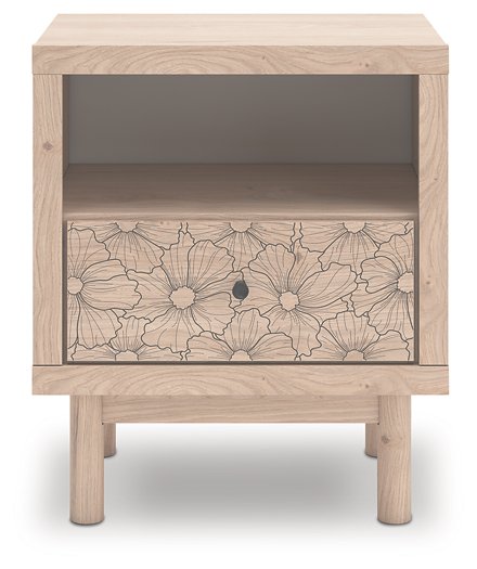 Arloster Nightstand - Luxury Home Furniture (MI)