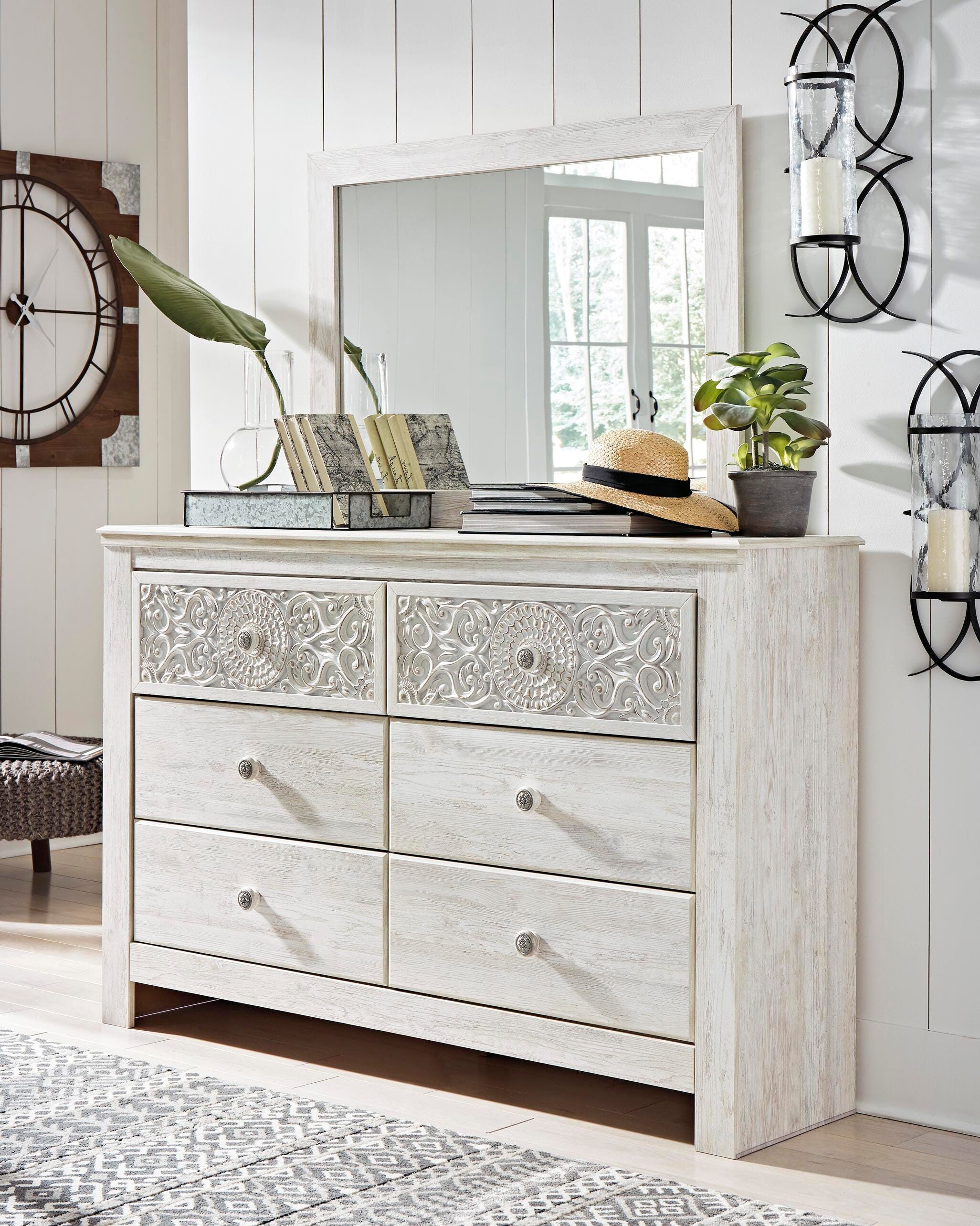 Paxberry Bedroom Set - Luxury Home Furniture (MI)