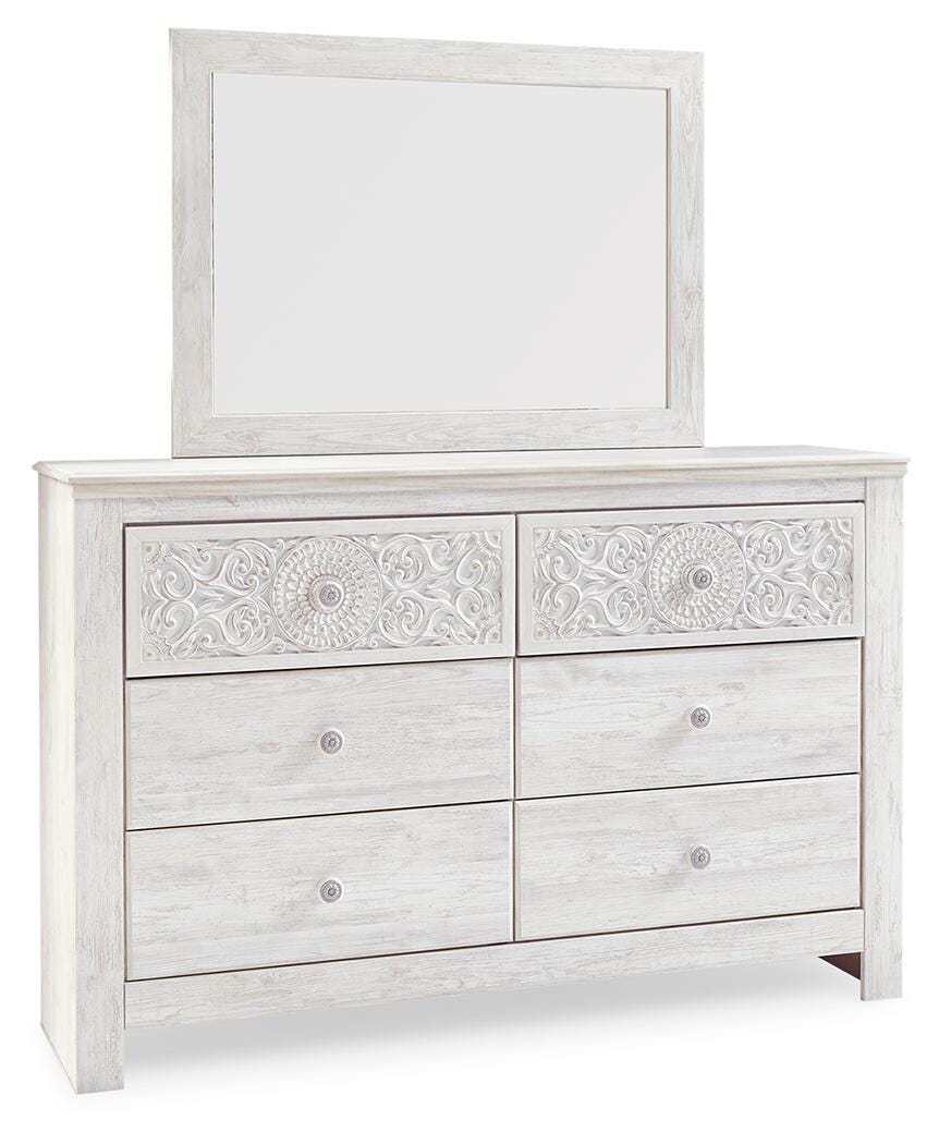 Paxberry Bedroom Set - Luxury Home Furniture (MI)