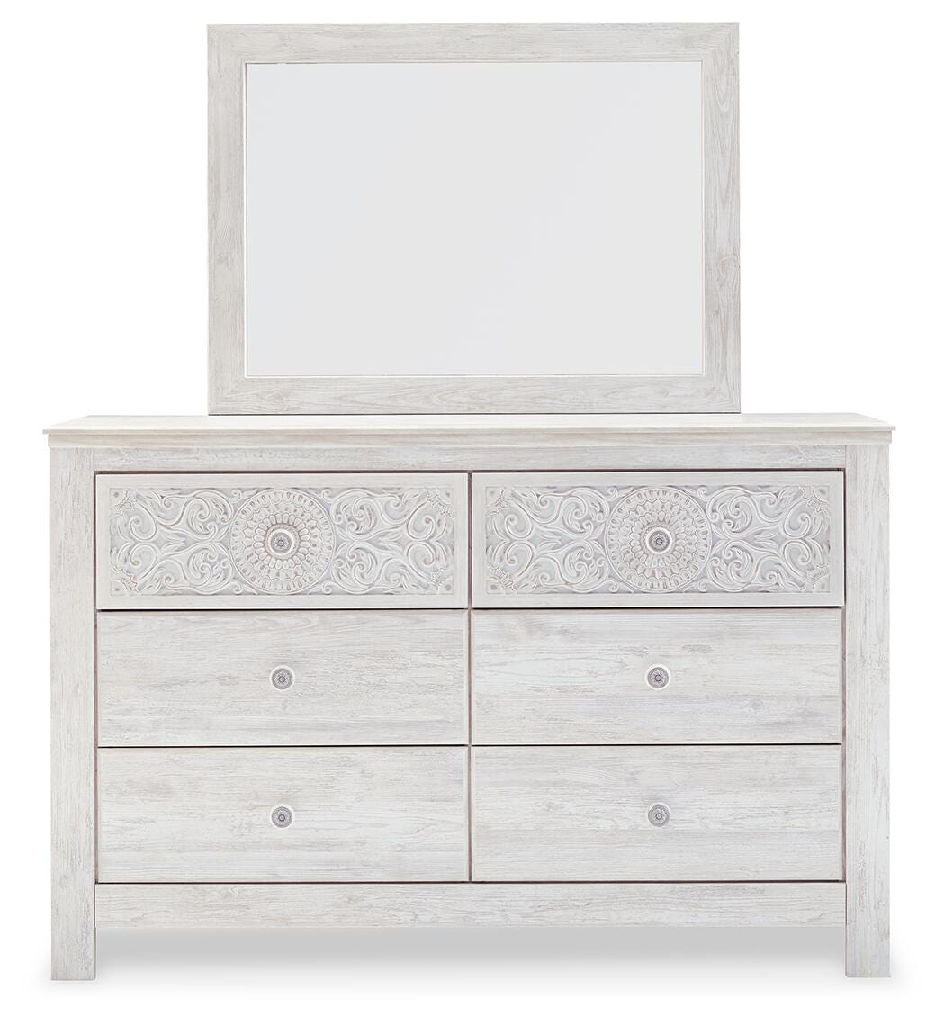 Paxberry Bedroom Set - Luxury Home Furniture (MI)