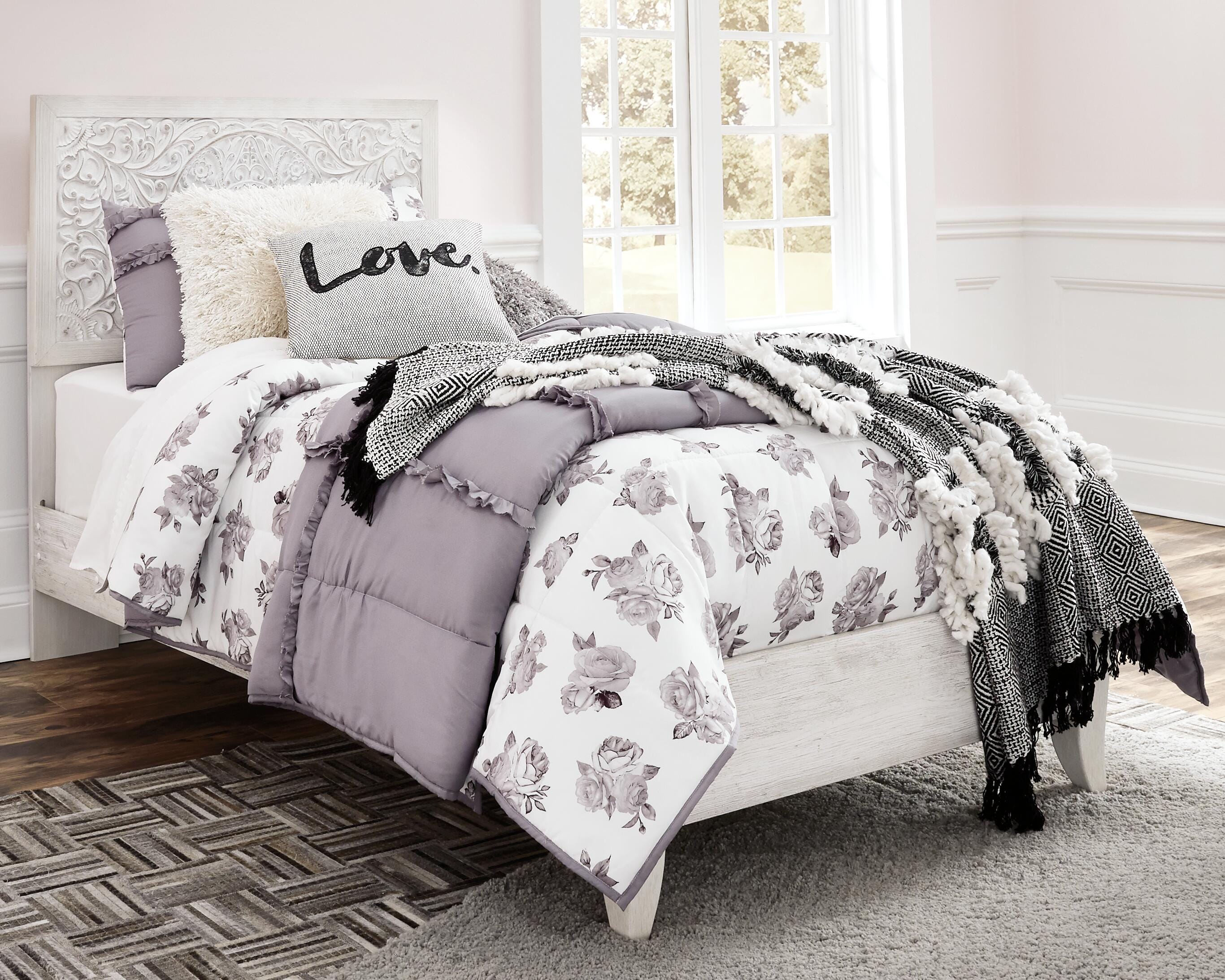Paxberry Bedroom Set - Luxury Home Furniture (MI)
